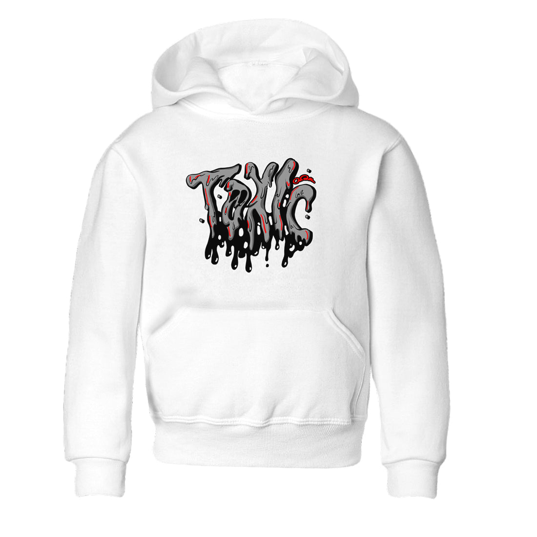 Air Jordan 4 Bred Reimagined shirt to match jordans Toxic sneaker tees AJ4 Bred Reimagined Drip Gear Zone baby toddler White 2 cotton Shirt
