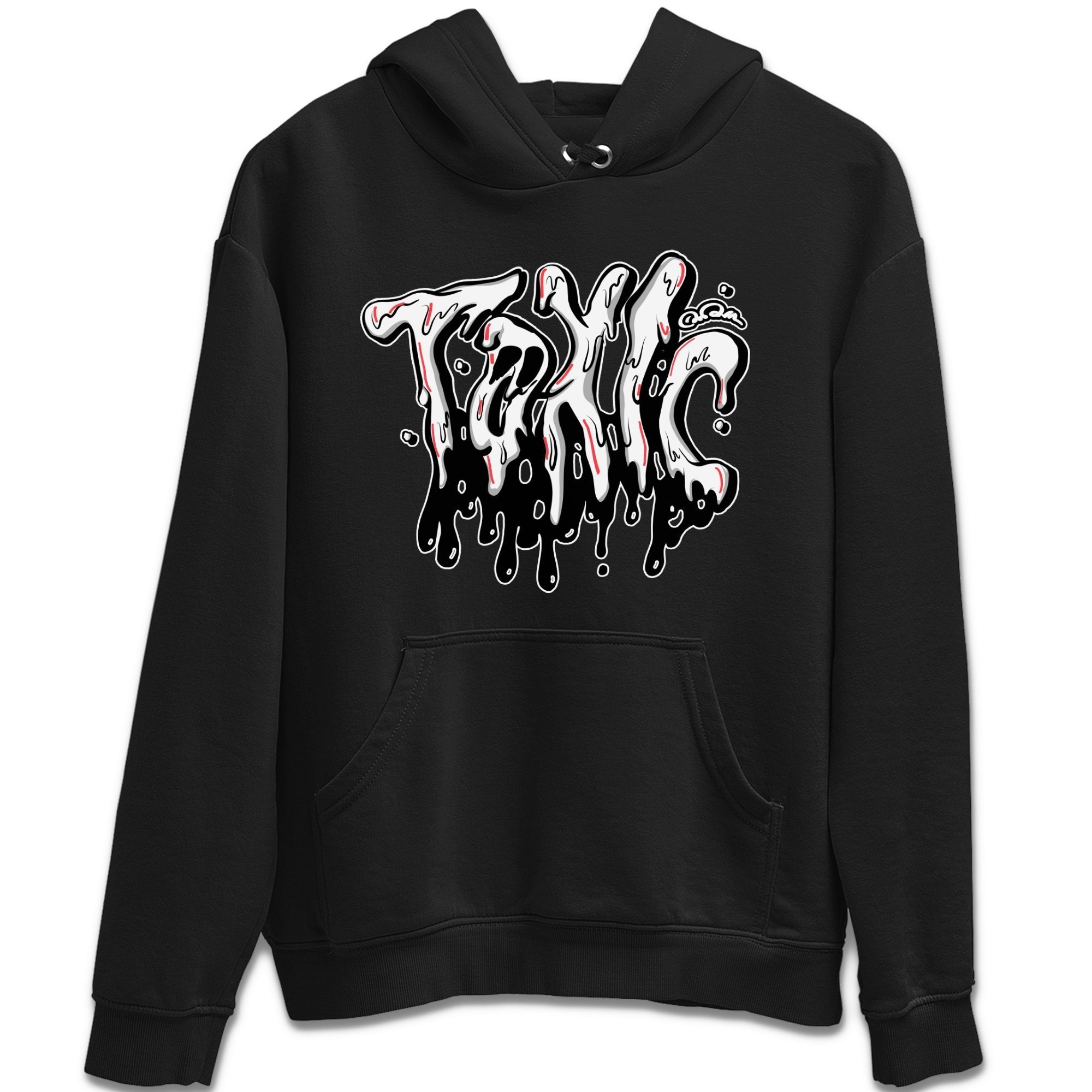 Air Jordan 7 Infrared Sneaker Match Tees Toxic Streetwear Sneaker Shirt AJ7 Infrared Sneaker Release Tees Unisex Shirts Black 2