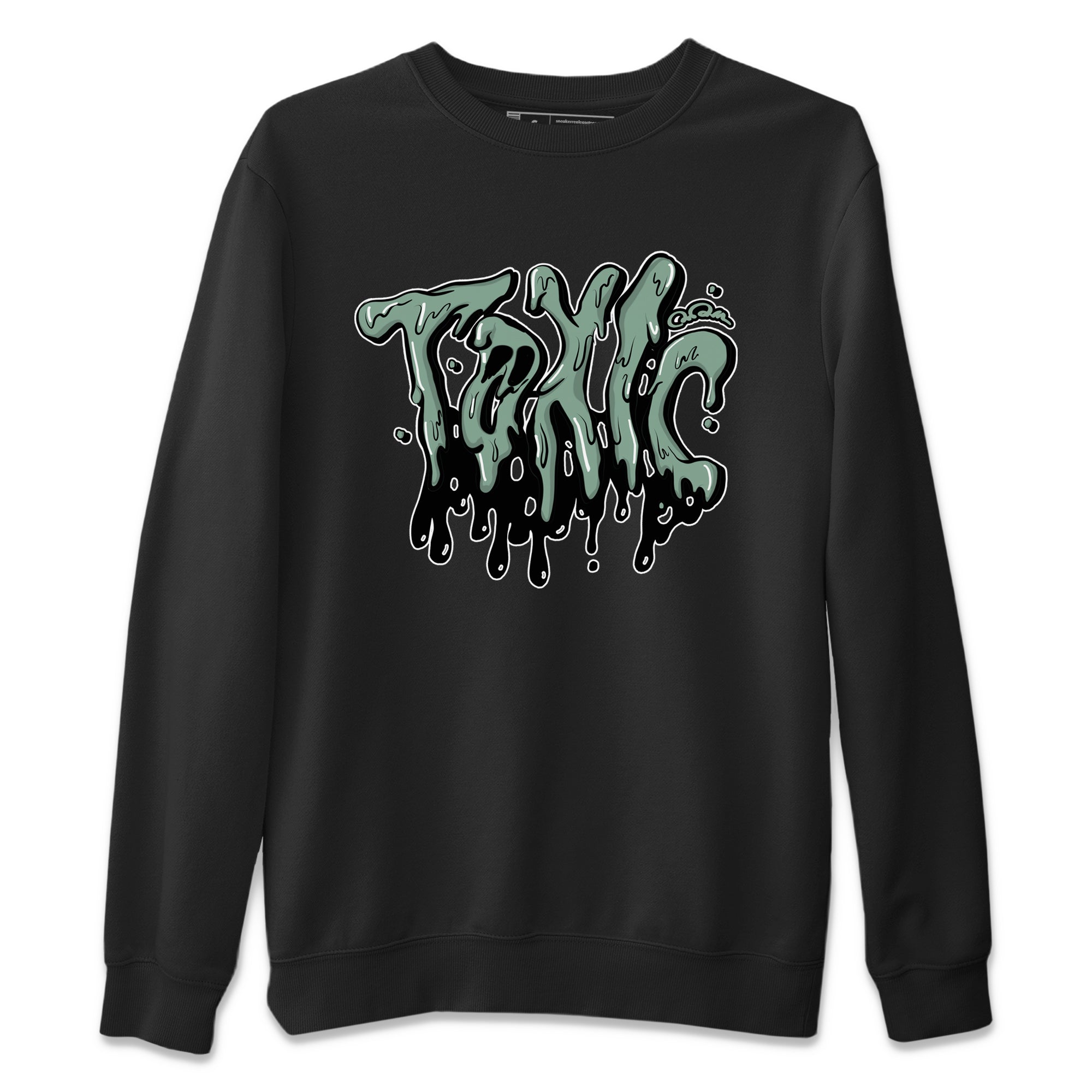 Dunk Mica Green Sneaker Match Tees Toxic Streetwear Sneaker Shirt Dunk Low Mica Green Sneaker Release Tees Unisex Shirts Black 2