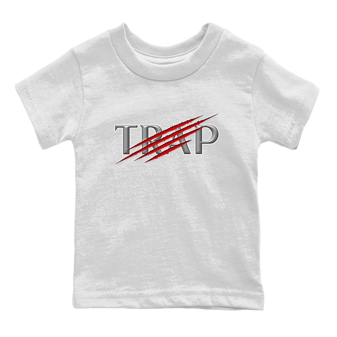AJ13 Wolf Grey Sneaker Match Tees Trap Streetwear Sneaker Shirt Air Jordan 13 Wolf Grey Drip Gear Zone Sneaker Matching Clothing Kids Shirts White 2