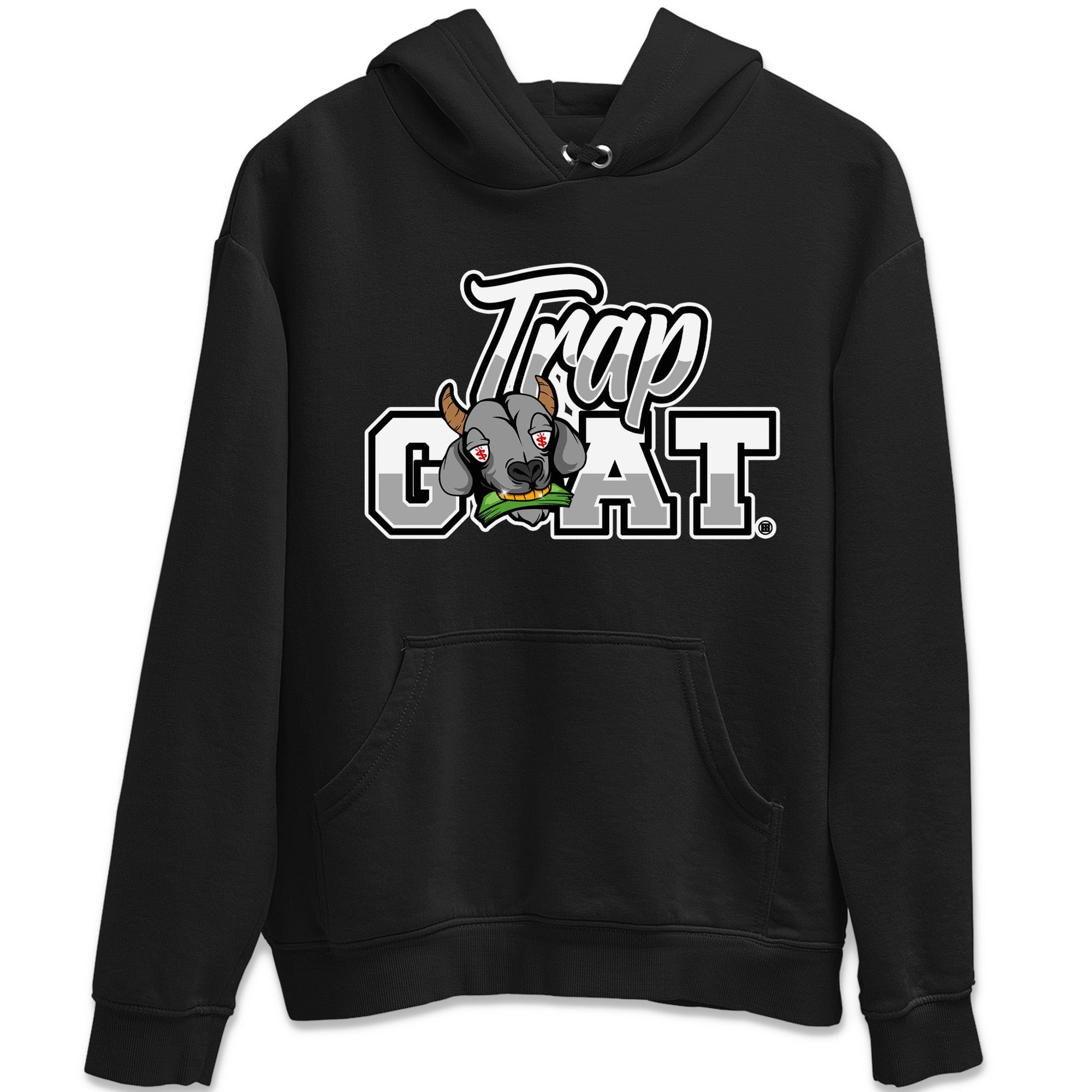 Air Jordan 13 Black Flint Sneaker Match Tees Trap Goat Streetwear Sneaker Shirt Air Jordan 13 Black Flint Sneaker Release Tees Unisex Shirts Black 2
