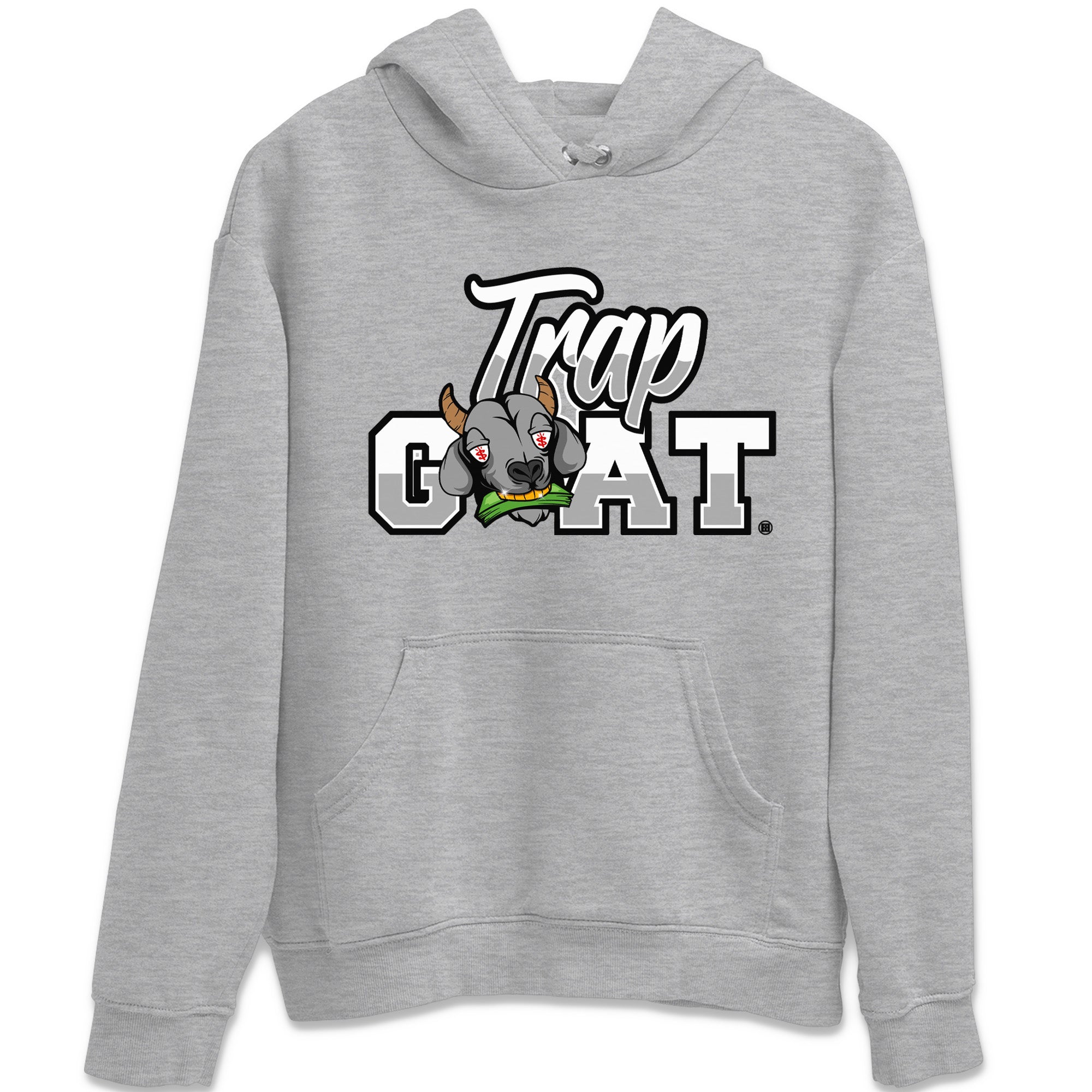 Air Jordan 13 Black Flint Sneaker Match Tees Trap Goat Streetwear Sneaker Shirt Air Jordan 13 Black Flint Sneaker Release Tees Unisex Shirts Heather Grey 2