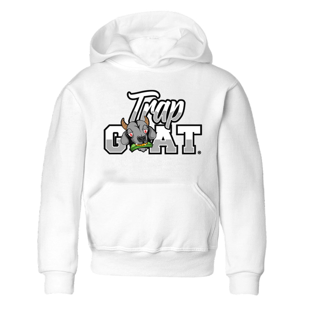 Air Jordan 13 Black Flint Sneaker Match Tees Trap Goat Streetwear Sneaker Shirt Air Jordan 13 Black Flint Sneaker Release Tees Kids Shirts White 2