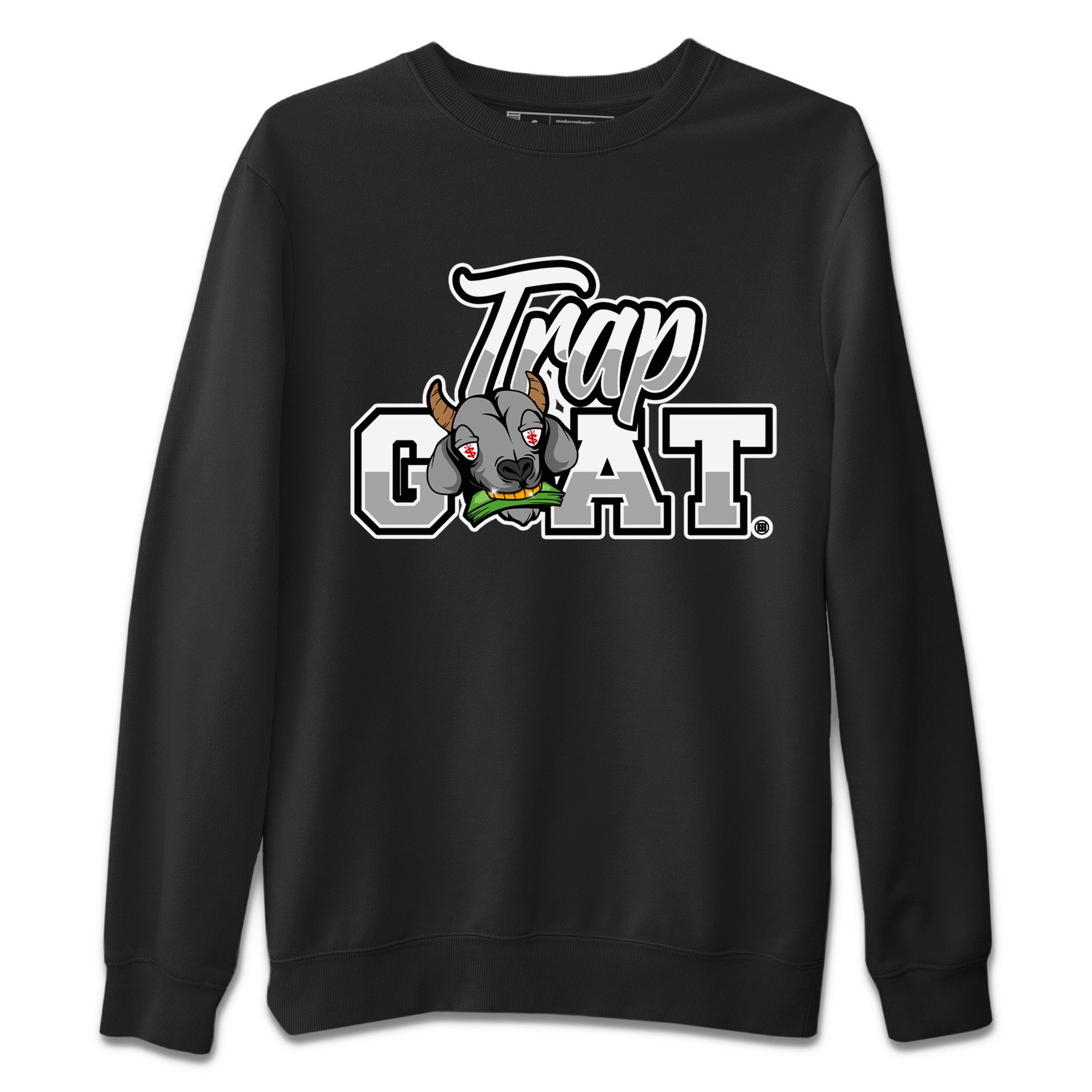 Air Jordan 13 Black Flint Sneaker Match Tees Trap Goat Streetwear Sneaker Shirt Air Jordan 13 Black Flint Sneaker Release Tees Unisex Shirts Black 2