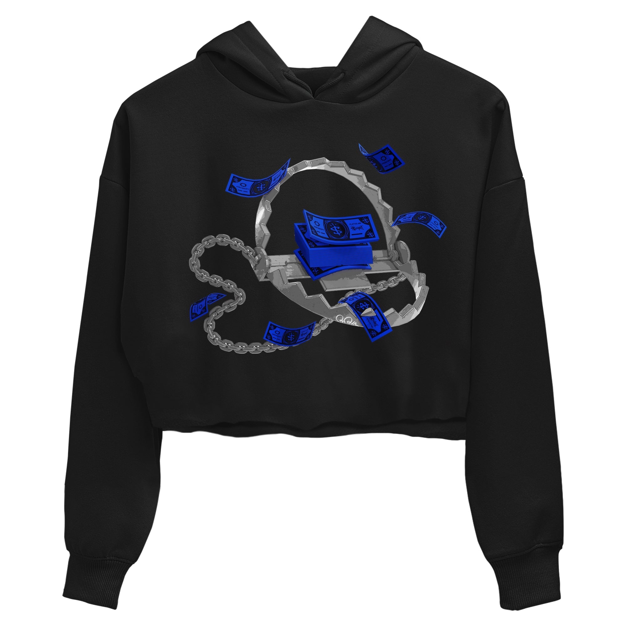 Air Jordan 14 Laney Sneaker Match Tees Trap Money Streetwear Sneaker Shirt AJ14 Laney Sneaker Release Tees Women's Shirts Black 2