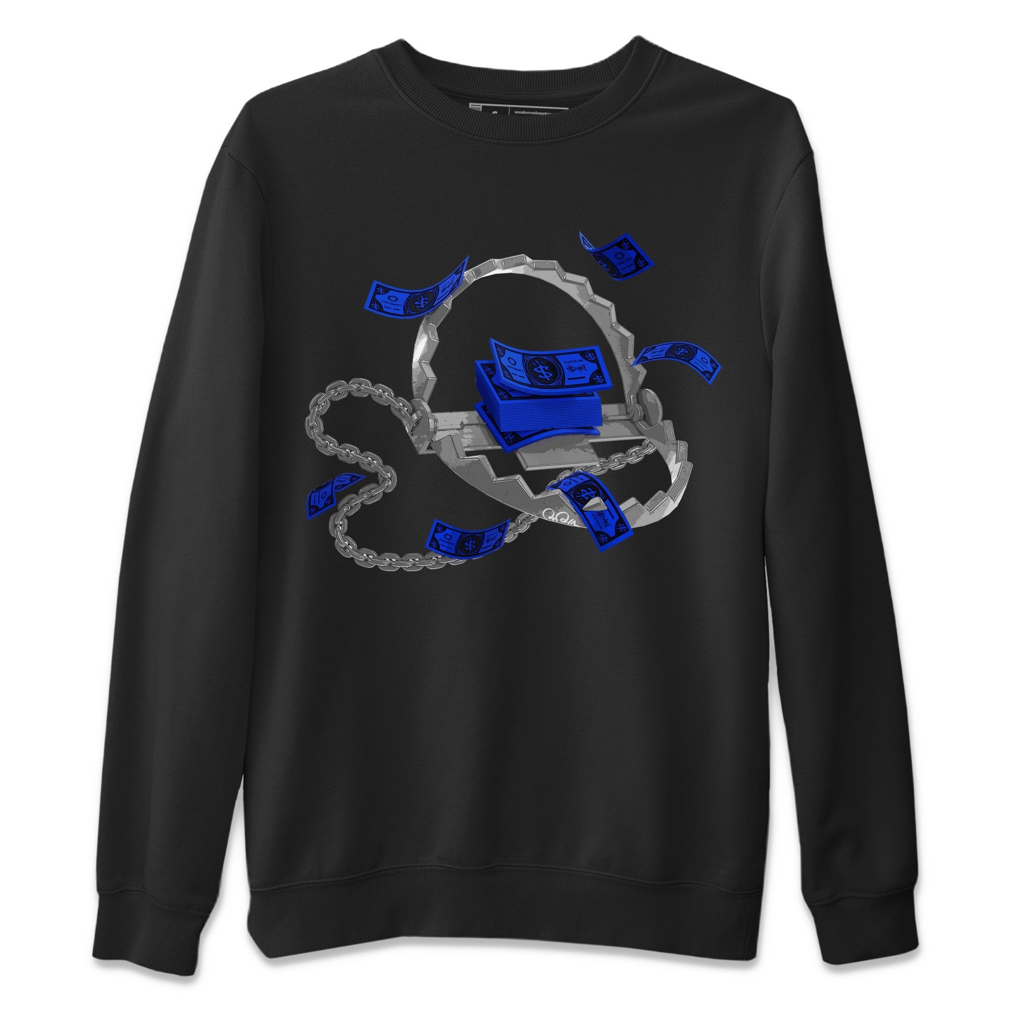 Air Jordan 14 Laney Sneaker Match Tees Trap Money Streetwear Sneaker Shirt AJ14 Laney Sneaker Release Tees Unisex Shirts Black 2