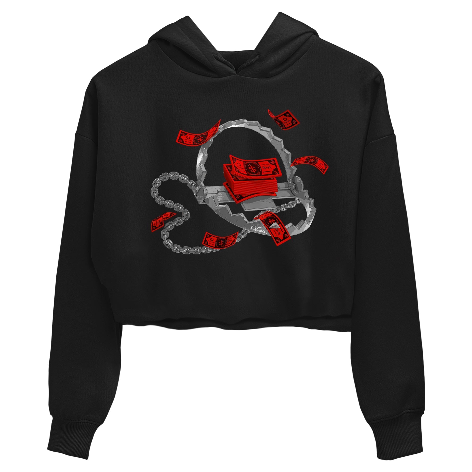 Air Jordan 6 Toro Bravo Sneaker Match Tees Trap Money Streetwear Sneaker Shirt AJ6 Toro Bravo Sneaker Release Tees Women's Shirts Black 2