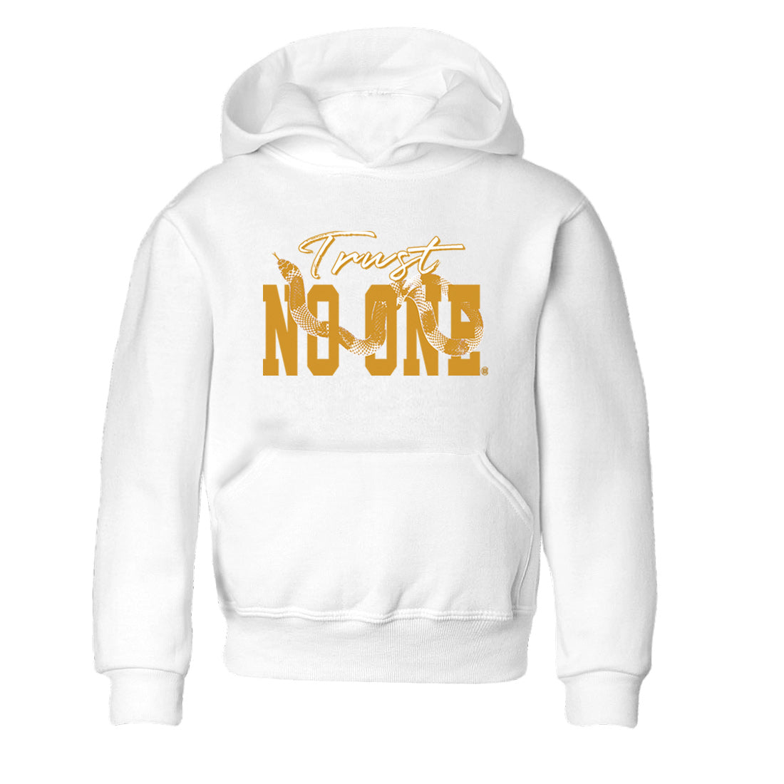 Jordan Retro 13 Wheat Sneaker Matching Tee Trust No One Sneaker Tees 13 Wheat Sneaker T-Shirt Kids Shirts White 2