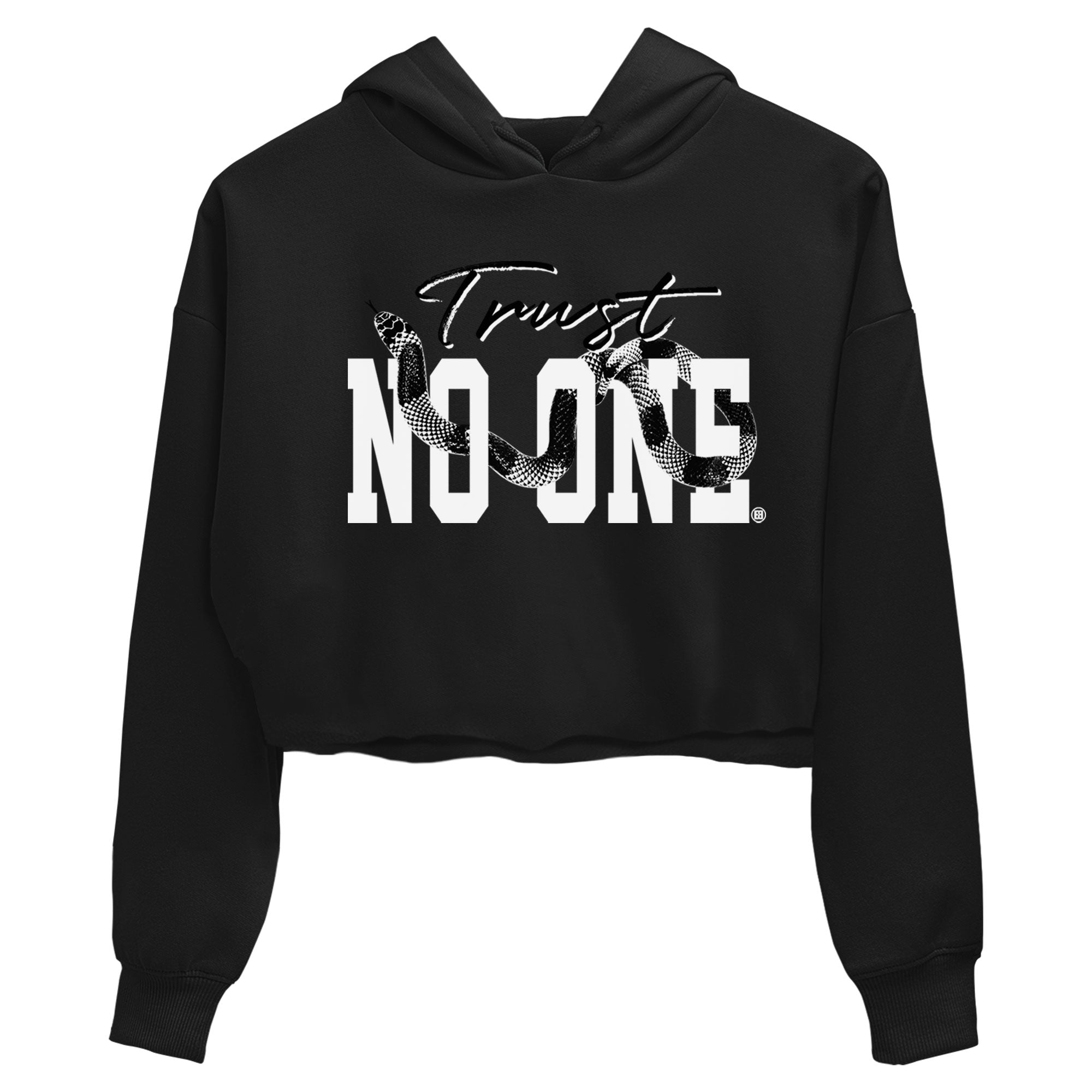 14s Panda shirt to match jordans Trust No One sneaker match tee Air Jordan 14 Panda AJ14 Black White Drip Gear Zone Black 2 women's crop tee
