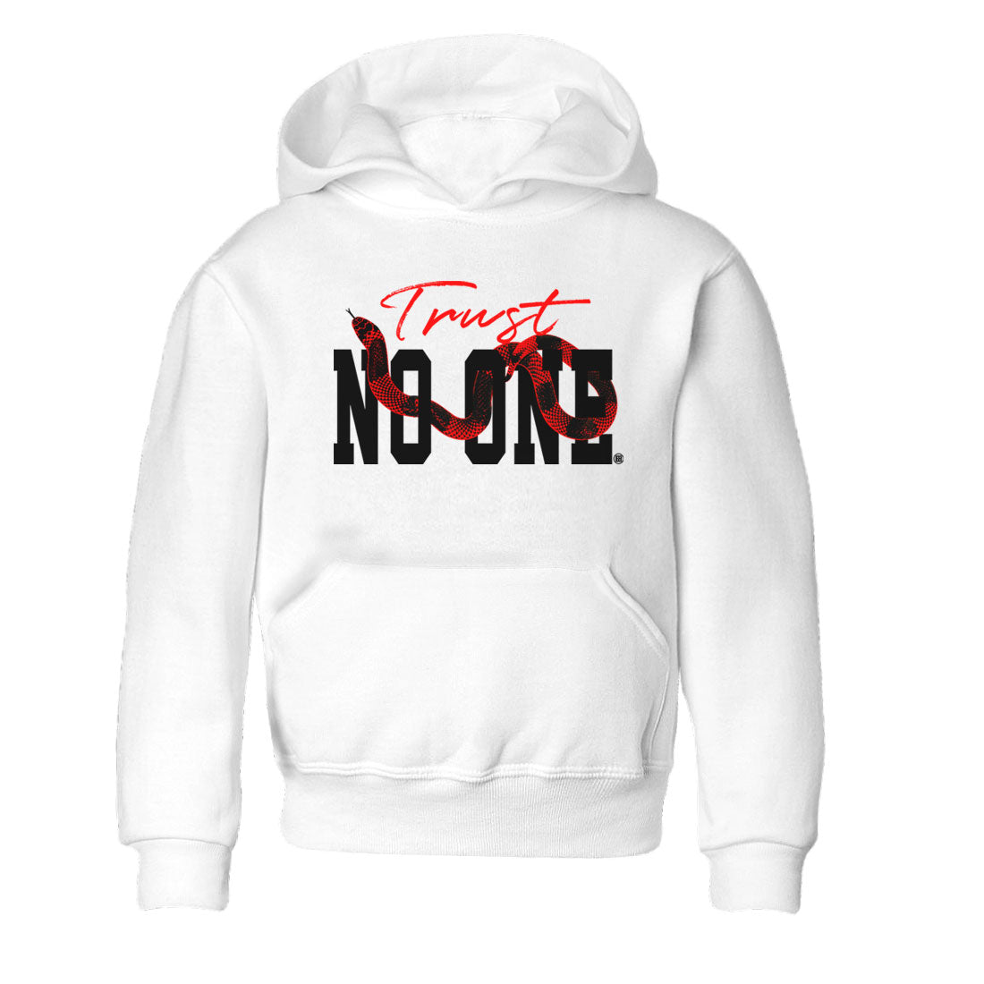 Adidas Yeezy Boost 350 V2 Bred shirt to match jordans Trust No One Streetwear Sneaker Shirt Yeezy 350 Bred Drip Gear Zone Sneaker Matching Clothing Baby Toddler White 2 T-Shirt