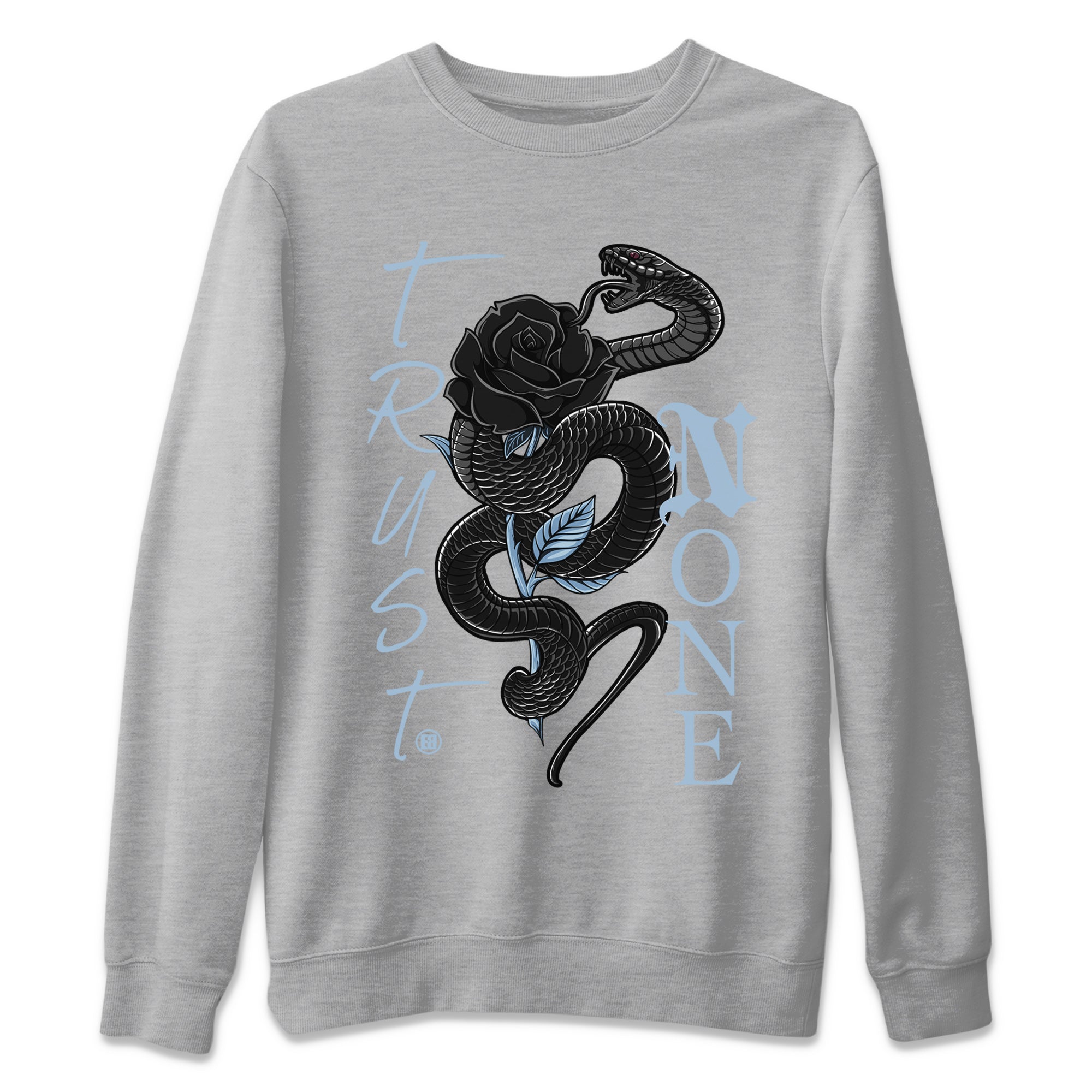 AJ7 Chambray Sneaker Match Tees Trust None Sneaker Tees Air Jordan 7 Chambray Sneaker Release Tees Unisex Shirts Heather Grey 2