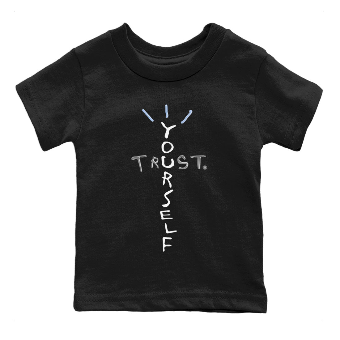 Air Jordan 11 White Cement Trust Yourself Baby and Kids Streetwear Sneaker Shirt Air Jordan 11 Cement Grey Kids Streetwear Sneaker Shirt Size Chart