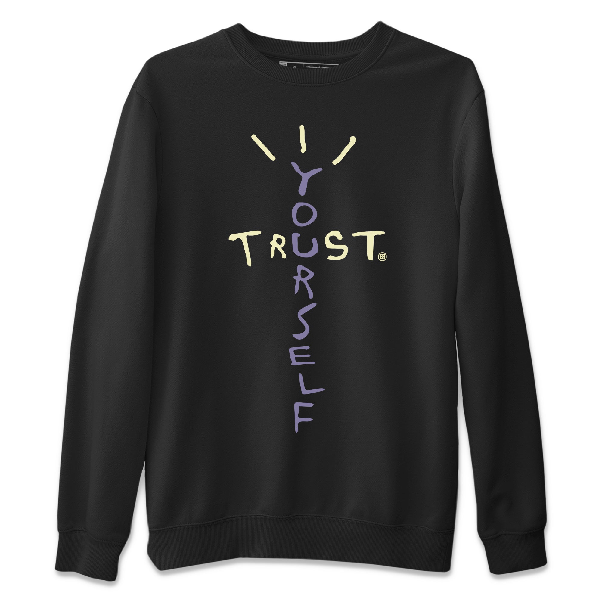 Trust Yourself Unisex Tops - Air Jordan 5 Indigo Haze