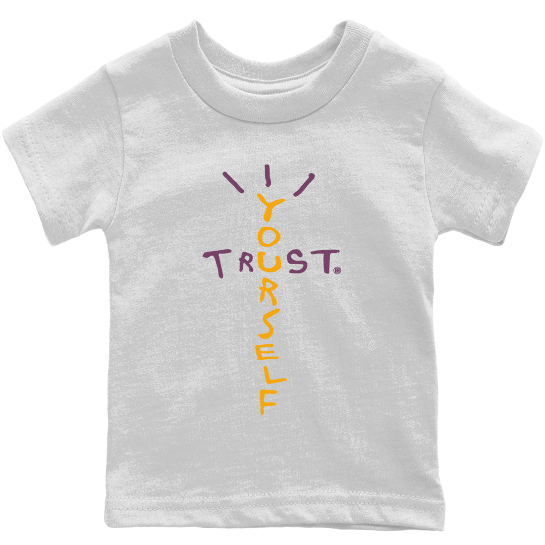 Jordan 1 Brotherhood Sneaker Matching T-Shirt Trust Yourself Sneaker Tees Jordan 1 Brotherhood Sneaker Release Tees Kids Shirts