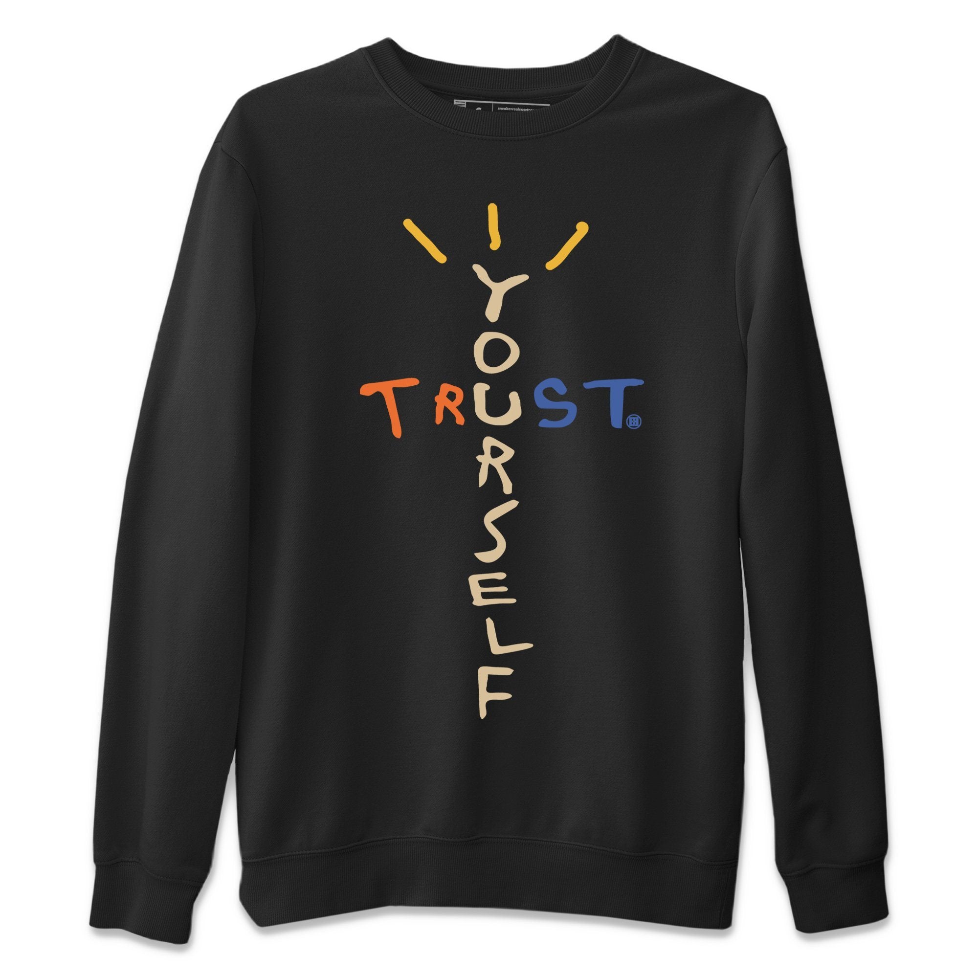 Yeezy 350 MX Oat Shirt To Match Jordans Trust Yourself Sneaker Tees Yeezy 350 MX Oat Drip Gear Zone Sneaker Matching Clothing Unisex Shirts