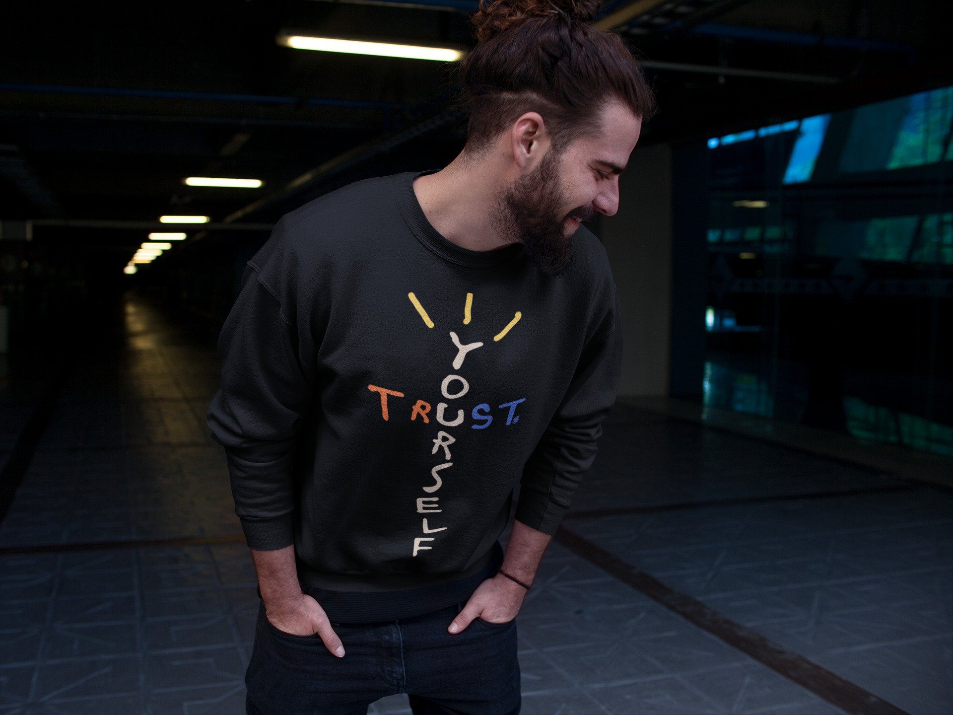 Yeezy 350 MX Oat Shirt To Match Jordans Trust Yourself Sneaker Tees Yeezy 350 MX Oat Drip Gear Zone Sneaker Matching Clothing Unisex Shirts