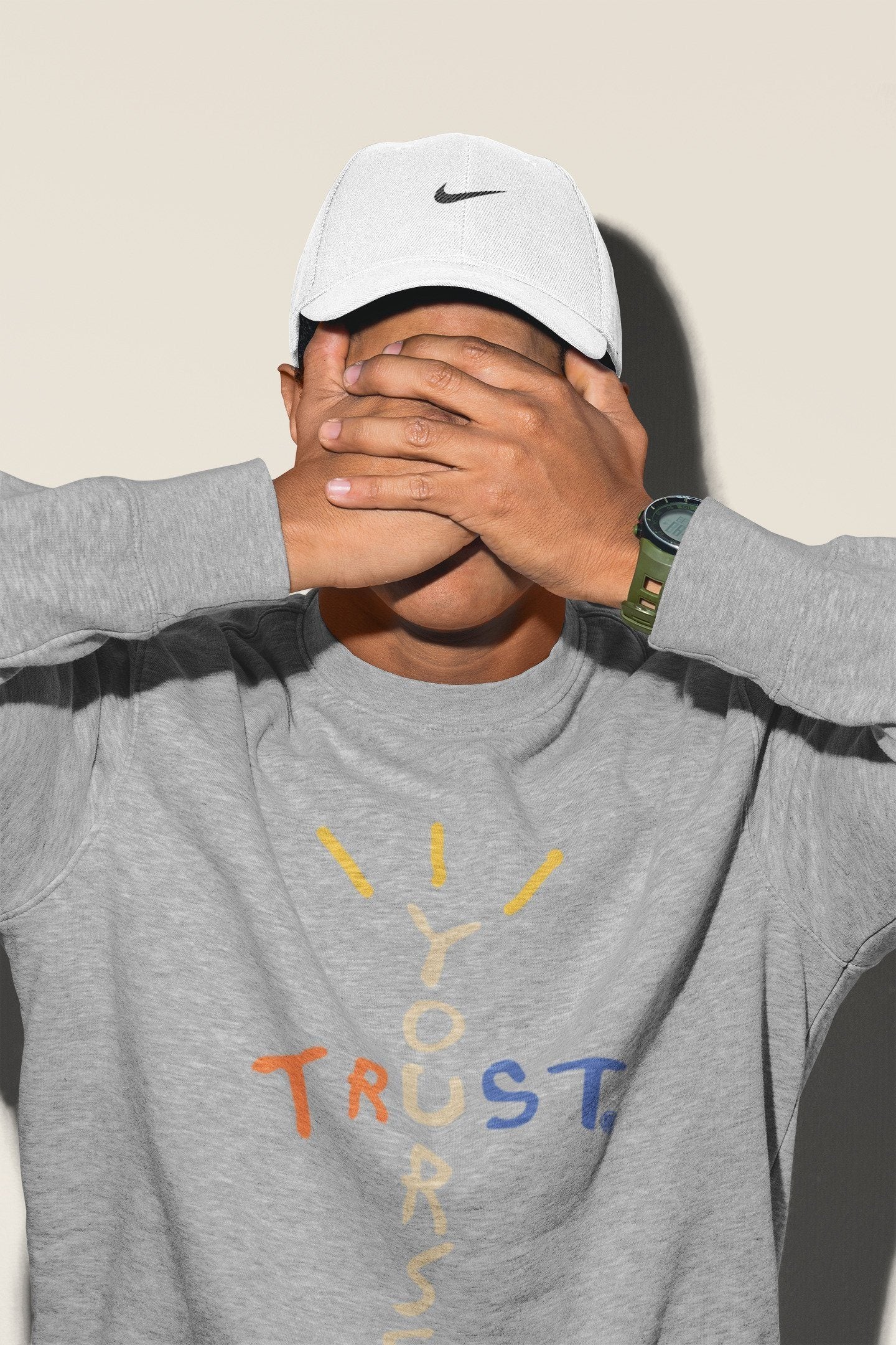 Yeezy 350 MX Oat Shirt To Match Jordans Trust Yourself Sneaker Tees Yeezy 350 MX Oat Drip Gear Zone Sneaker Matching Clothing Unisex Shirts