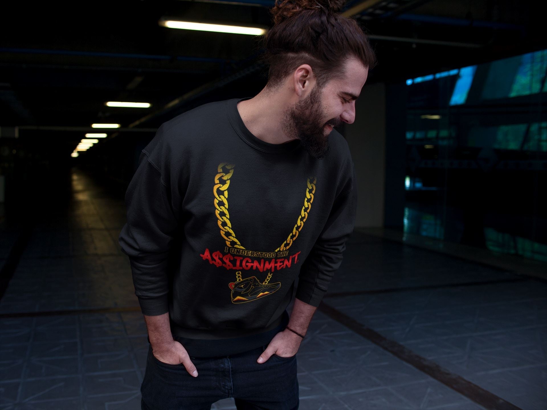 Jordan 7 Citrus Shirt To Match Jordans Understood Assignment Sneaker Tees Jordan 7 Citrus Drip Gear Zone Sneaker Matching Clothing Unisex Shirts