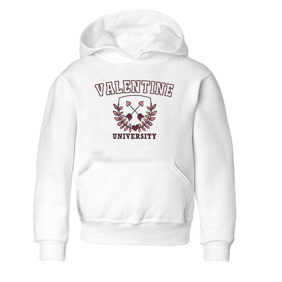 Dunk Valentine's Day shirt to match jordans University sneaker tees Dunks Valentine's Day Drip Gear Zone baby toddler White 2 cotton Shirt
