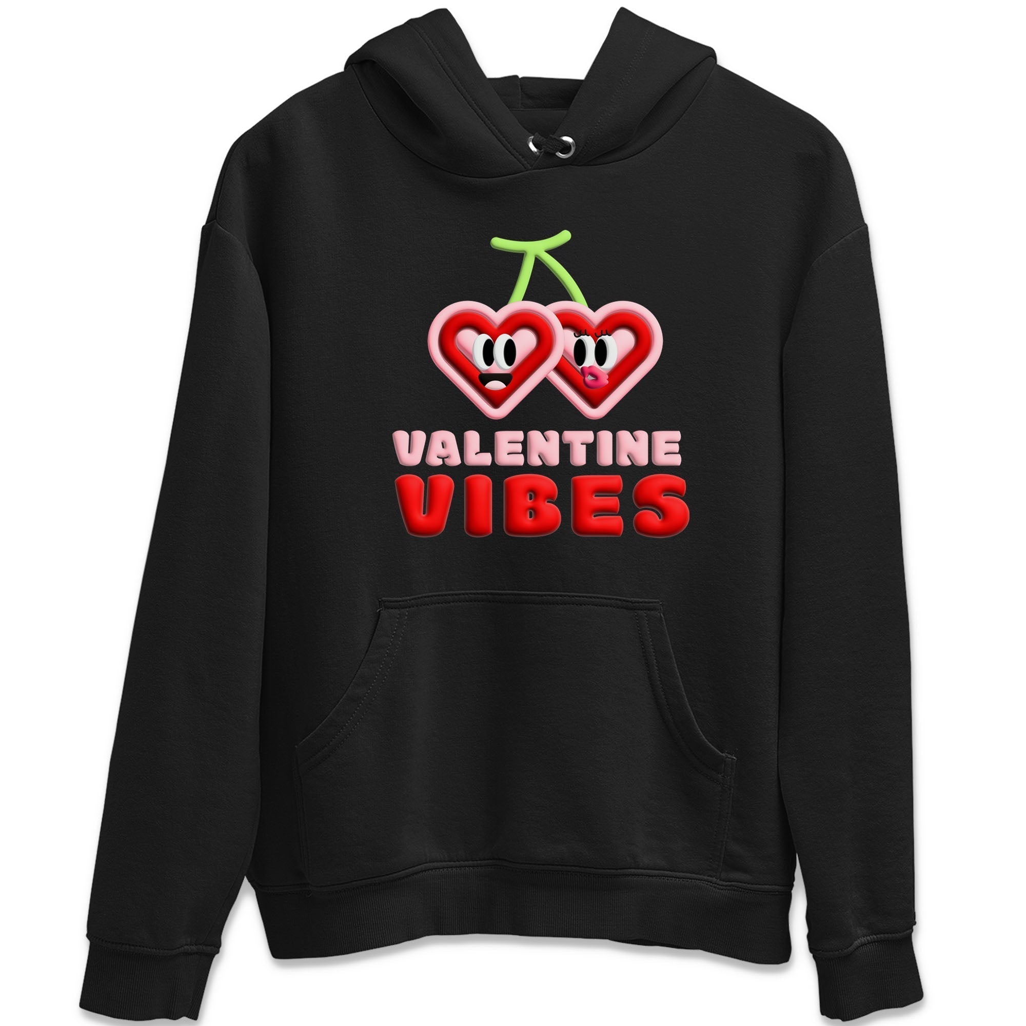 Air Force 1 Valentines Day Sneaker Match Tees Valentines Vibes Sneaker Tees Air Force 1 Valentines Day Jordan to match sneaker T-Shirt Crew Neck Shirts