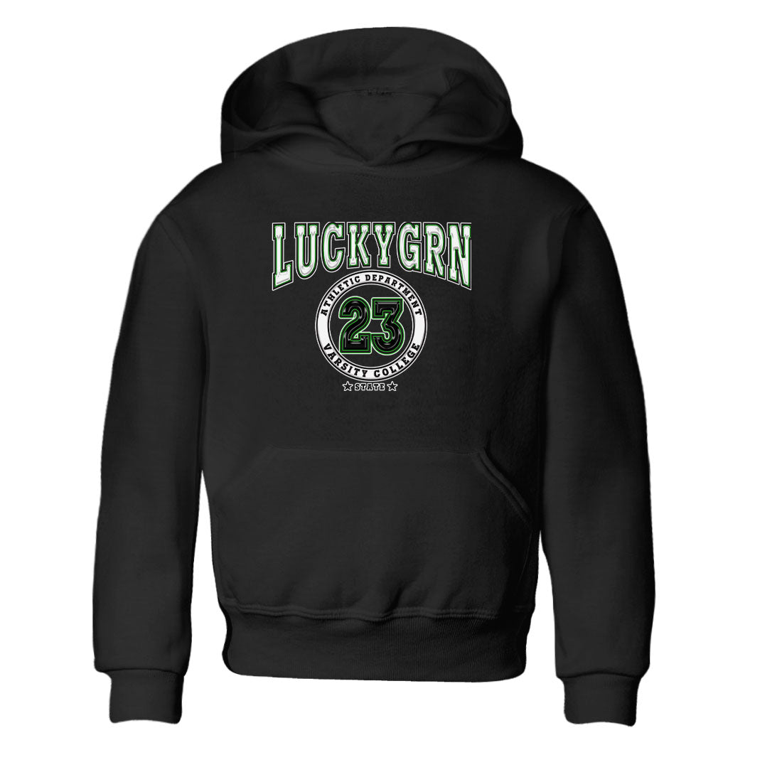 5s Lucky Green shirt to match jordans Varsity sneaker tees Air Jordan 5 Lucky Green Drip Gear Zone baby toddler Black 2 cotton Shirt