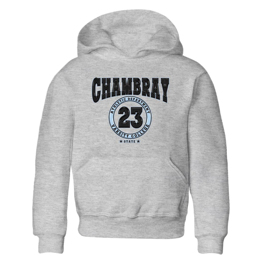Air Jordan 7 Chambray shirt to match jordans Varsity Streetwear Sneaker Shirt AJ7 Chambray Drip Gear Zone Sneaker Matching Clothing Baby Toddler Heather Grey 2 T-Shirt