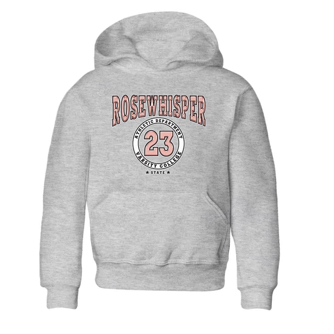 Nike Dunks Low Rose Whisper shirt to match jordans Varsity Streetwear Sneaker Shirt Nike Dunk Rose Whisper Drip Gear Zone Sneaker Matching Clothing Baby Toddler Heather Grey 2 T-Shirt
