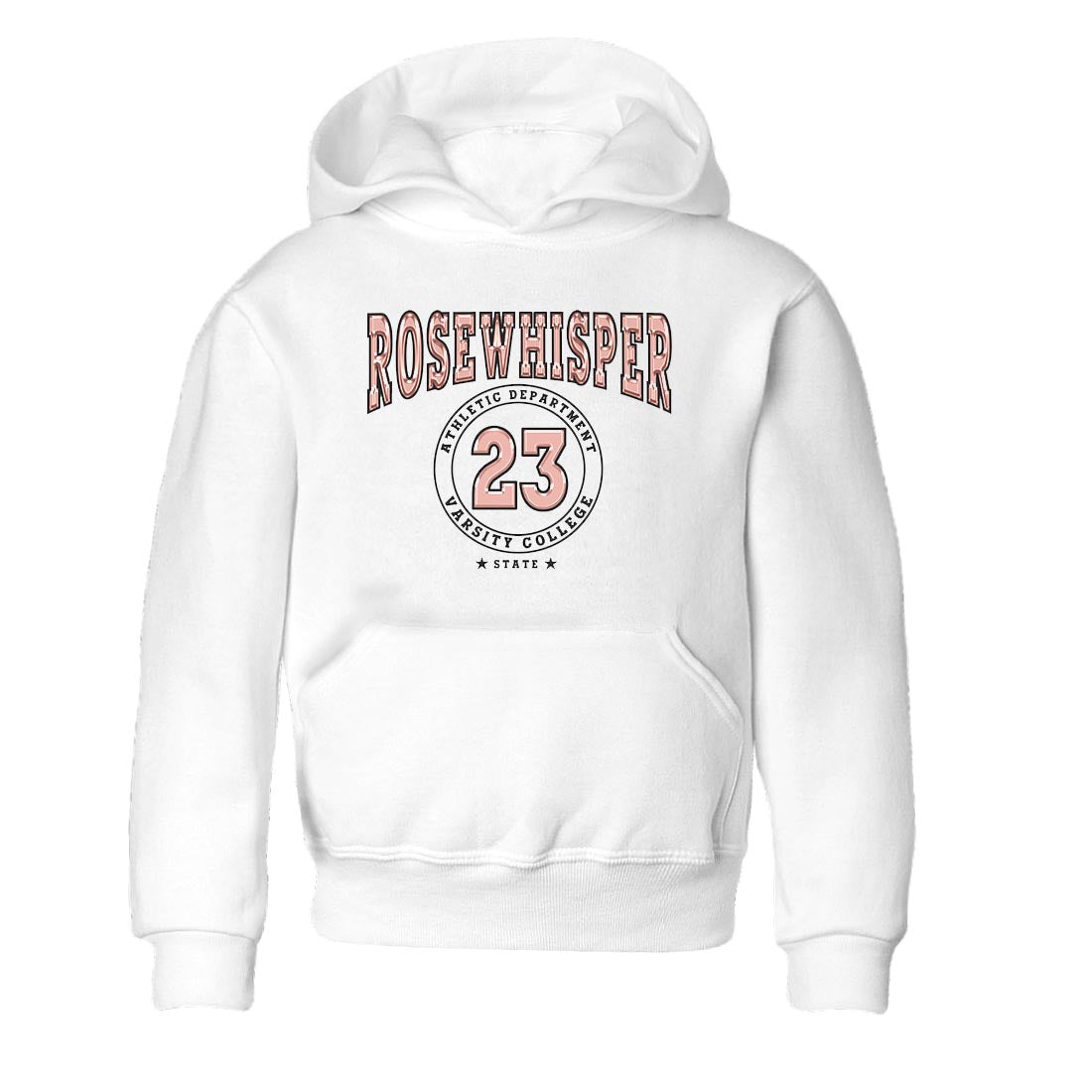 Nike Dunks Low Rose Whisper shirt to match jordans Varsity Streetwear Sneaker Shirt Nike Dunk Rose Whisper Drip Gear Zone Sneaker Matching Clothing Baby Toddler White 2 T-Shirt