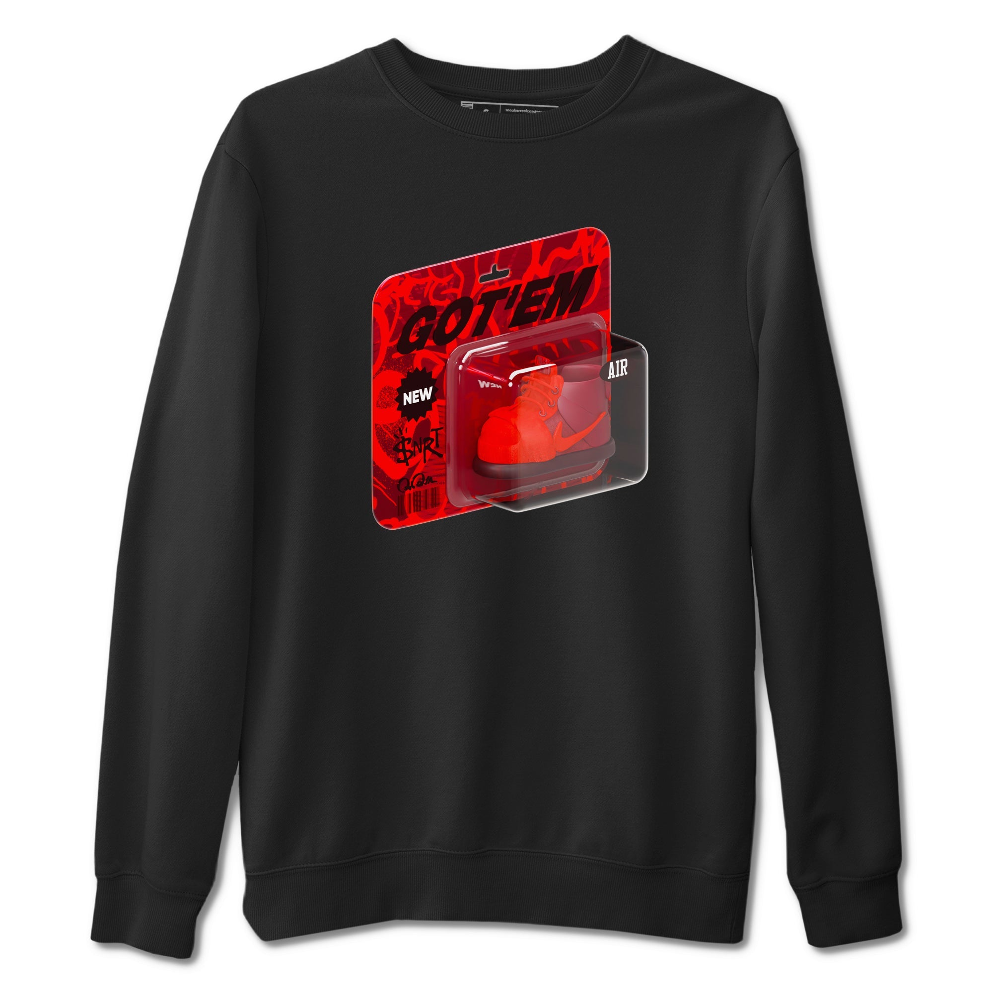 Air Force 1 Layers of Love shirt to match jordans Vintage Toy Packaging sneaker tees af1 Layers of Love Drip Gear Zone unisex cotton Black 2 crew neck shirt