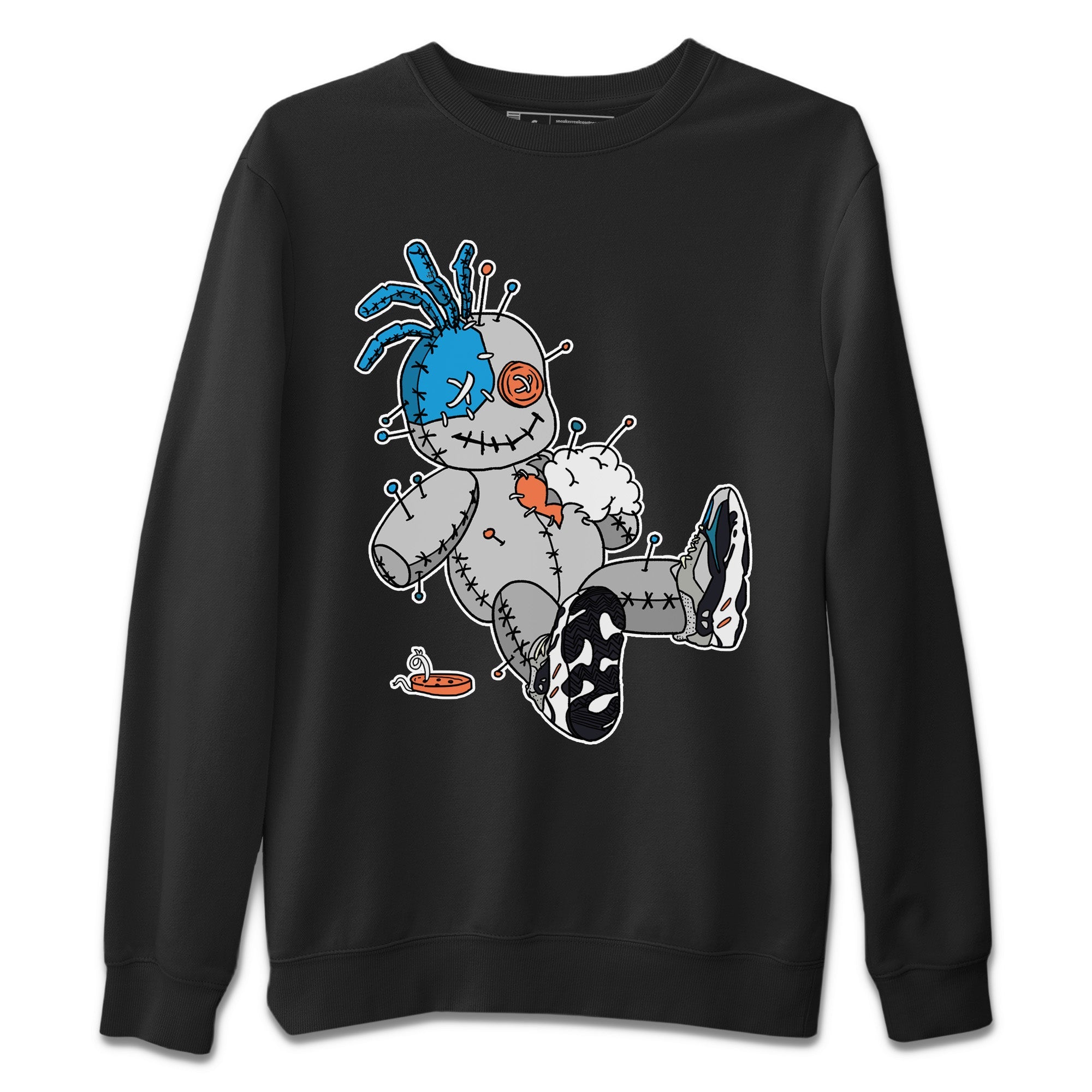 Yeezy 700 Wave Runner Shirt To Match Jordans Voodoo Doll Sneaker Tees Yeezy 700 Wave Runner Drip Gear Zone Sneaker Matching Clothing Unisex Shirts