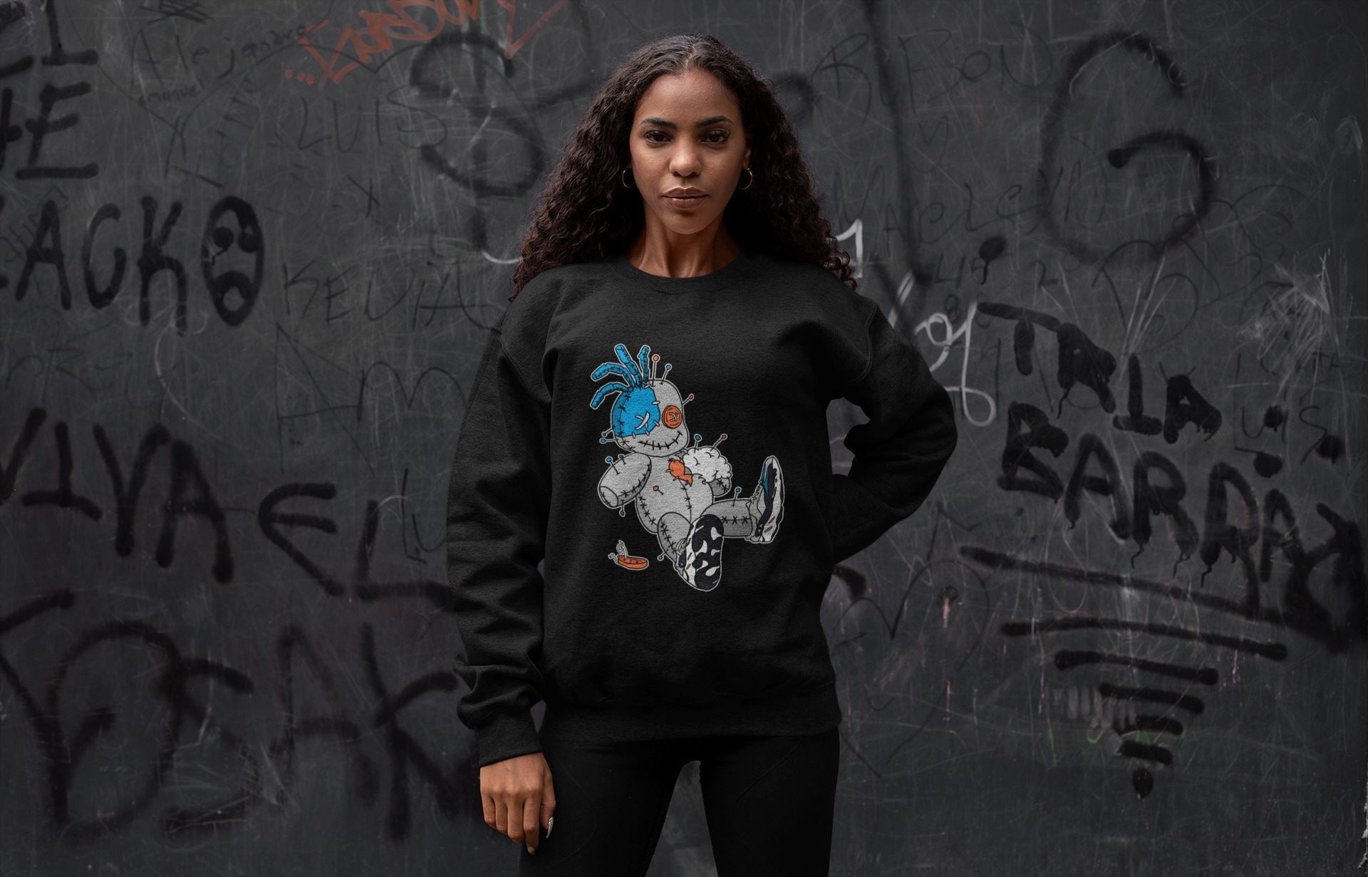 Yeezy 700 Wave Runner Shirt To Match Jordans Voodoo Doll Sneaker Tees Yeezy 700 Wave Runner Drip Gear Zone Sneaker Matching Clothing Unisex Shirts