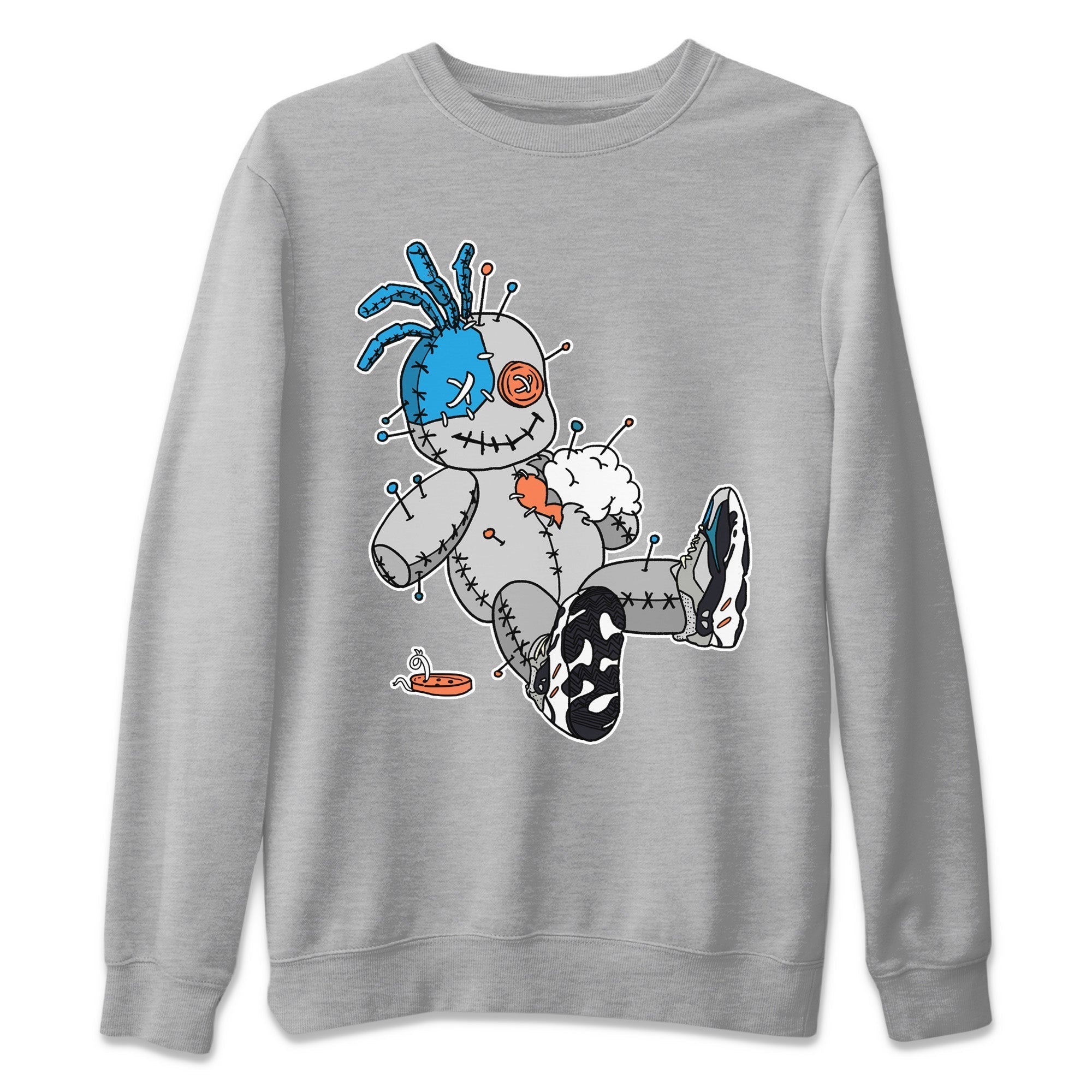 Yeezy 700 Wave Runner Shirt To Match Jordans Voodoo Doll Sneaker Tees Yeezy 700 Wave Runner Drip Gear Zone Sneaker Matching Clothing Unisex Shirts