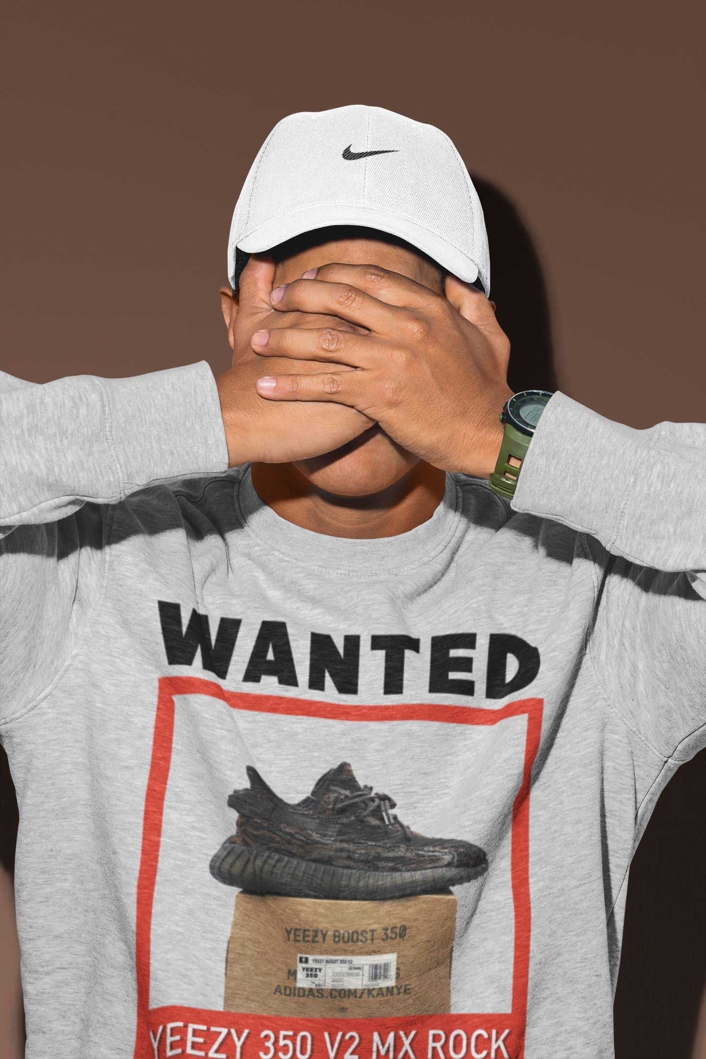 Yeezy 350 MX Rock Shirt To Match Jordans Wanted Sneaker Tees Yeezy 350 MX Rock Drip Gear Zone Sneaker Matching Clothing Unisex Shirts