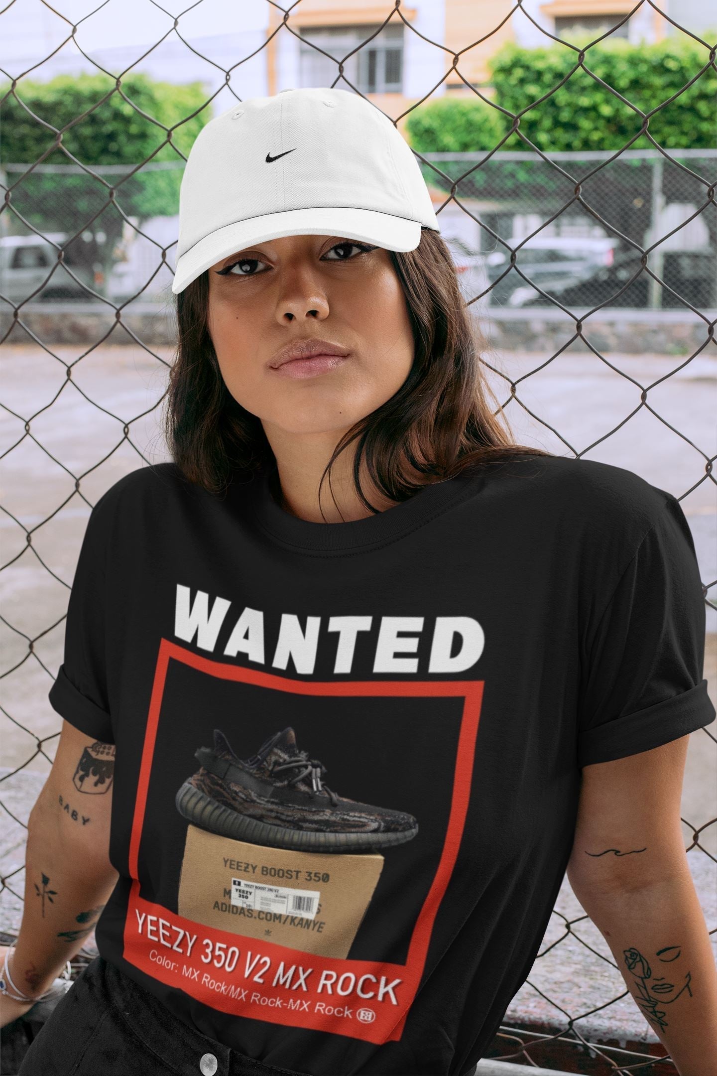 Yeezy 350 MX Rock Shirt To Match Jordans Wanted Sneaker Tees Yeezy 350 MX Rock Drip Gear Zone Sneaker Matching Clothing Unisex Shirts