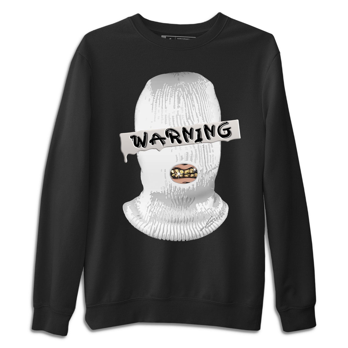 Jordan 1 Neutral Grey Shirt To Match Jordans Warning Sneaker Tees Jordan 1 Neutral Grey Drip Gear Zone Sneaker Matching Clothing Unisex Shirts