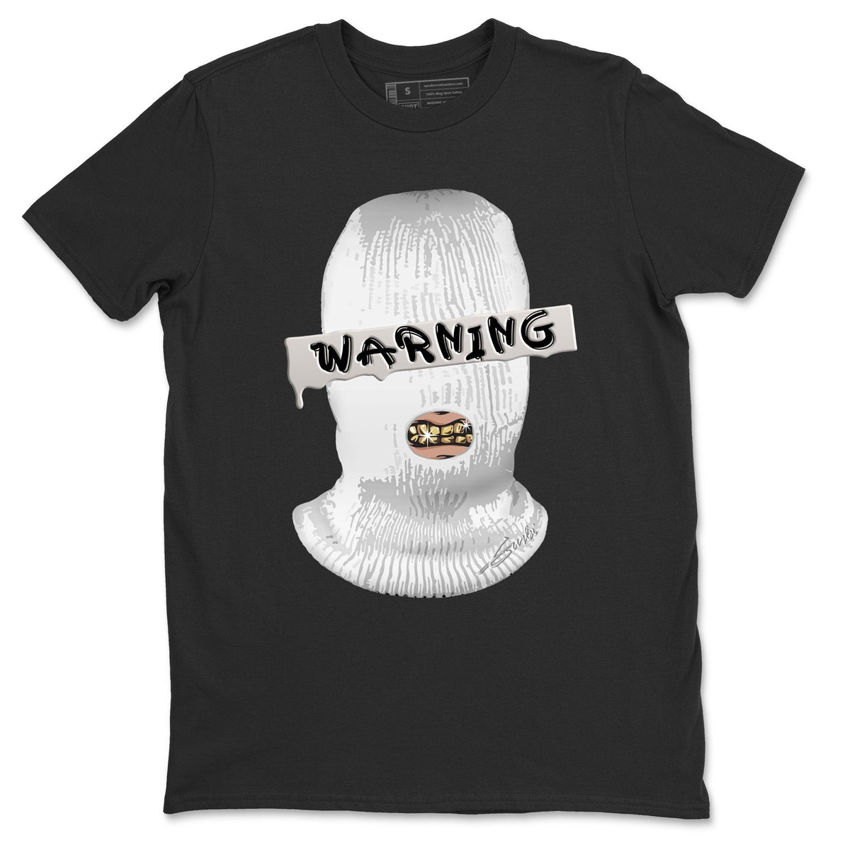 Jordan 1 Neutral Grey Shirt To Match Jordans Warning Sneaker Tees Jordan 1 Neutral Grey Drip Gear Zone Sneaker Matching Clothing Unisex Shirts