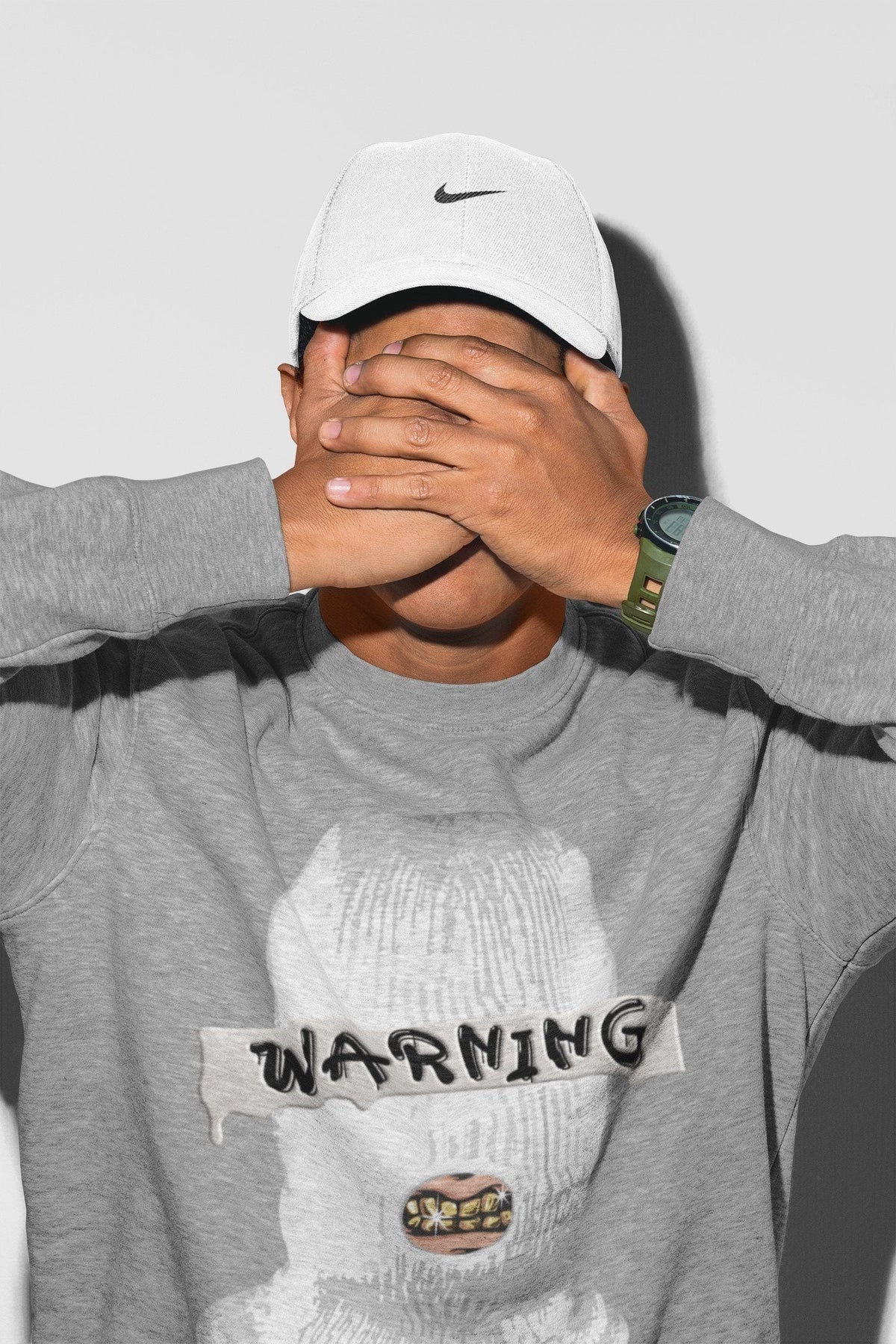 Jordan 1 Neutral Grey Shirt To Match Jordans Warning Sneaker Tees Jordan 1 Neutral Grey Drip Gear Zone Sneaker Matching Clothing Unisex Shirts