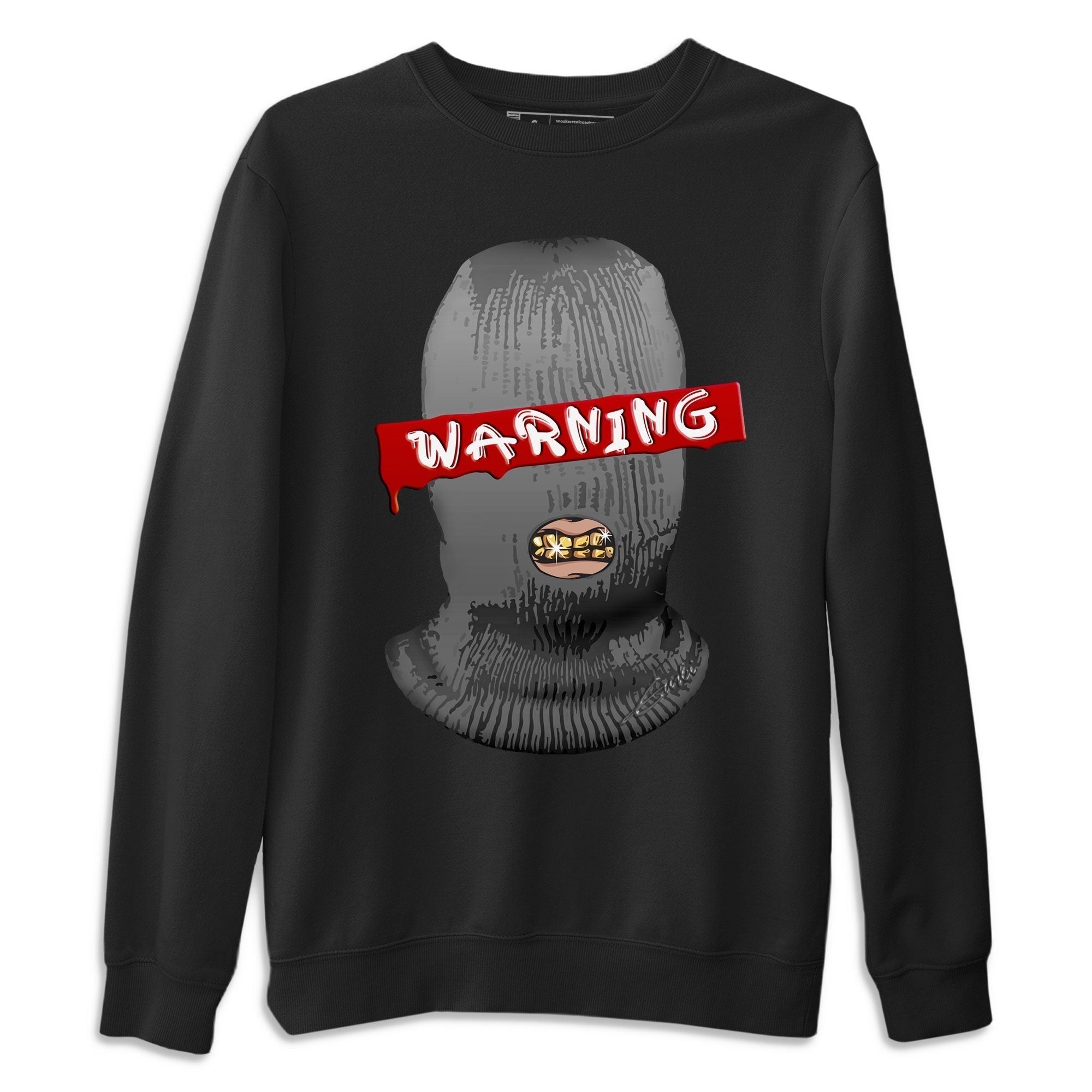 Jordan 13 Red Flint Shirt To Match Jordans Warning Sneaker Tees Jordan 13 Red Flint Drip Gear Zone Sneaker Matching Clothing Unisex Shirts