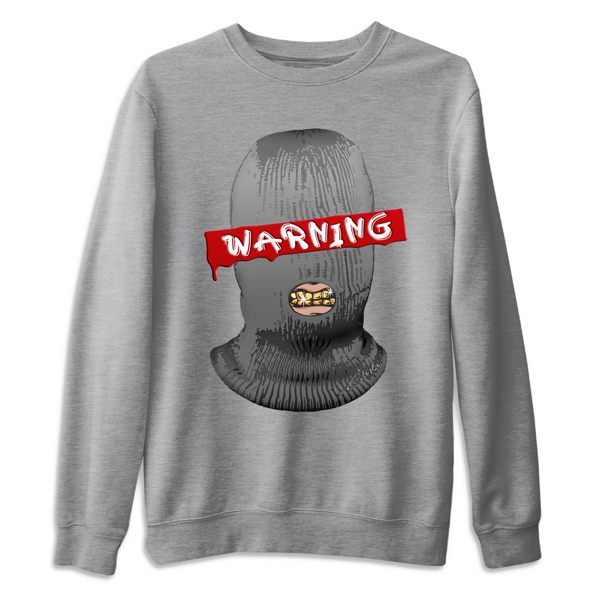 Jordan 13 Red Flint Shirt To Match Jordans Warning Sneaker Tees Jordan 13 Red Flint Drip Gear Zone Sneaker Matching Clothing Unisex Shirts