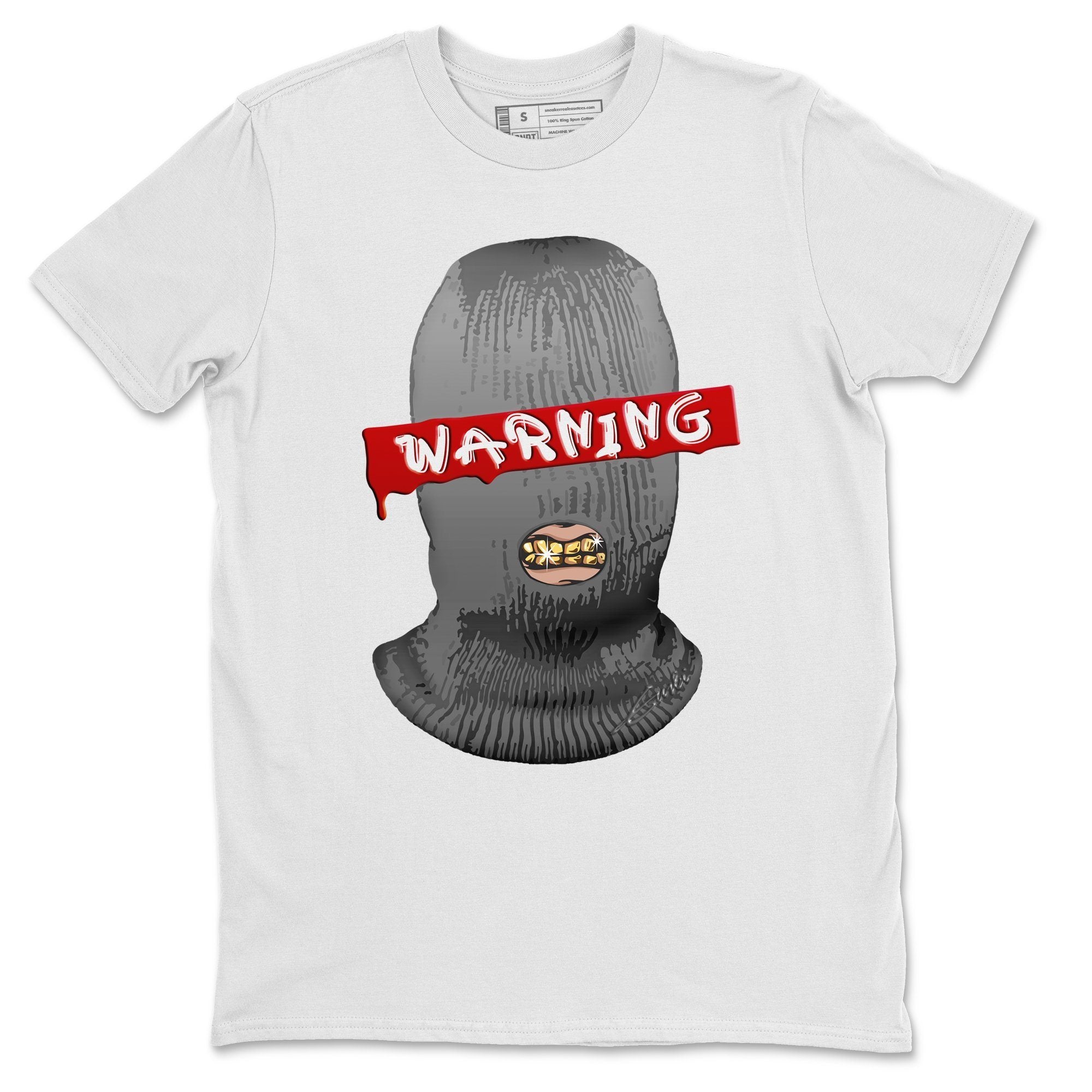 Jordan 13 Red Flint Shirt To Match Jordans Warning Sneaker Tees Jordan 13 Red Flint Drip Gear Zone Sneaker Matching Clothing Unisex Shirts