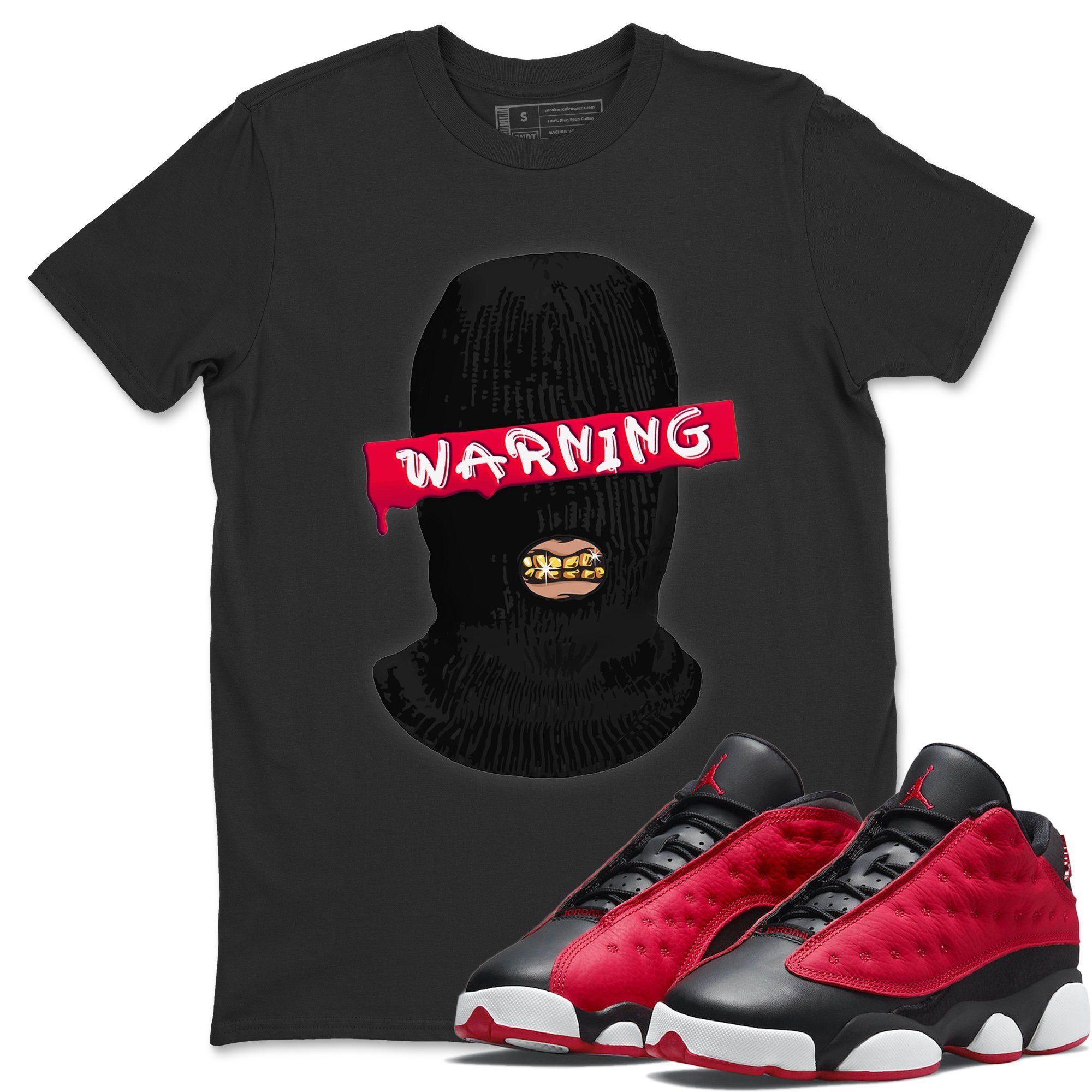 Jordan 13 Very Berry Shirt To Match Jordans Warning Sneaker Tees Jordan 13 Very Berry Drip Gear Zone Sneaker Matching Clothing Unisex Shirts
