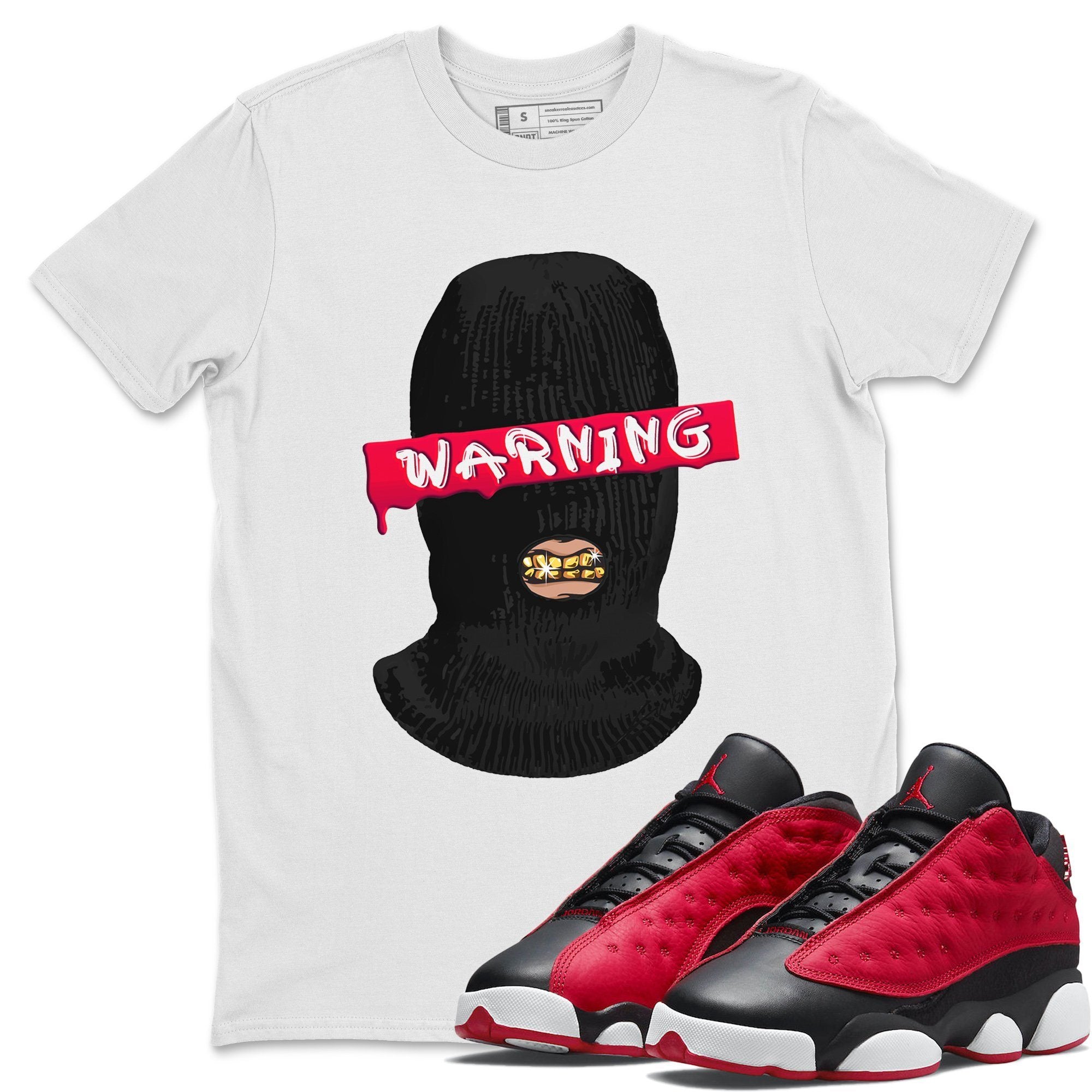 Jordan 13 Very Berry Shirt To Match Jordans Warning Sneaker Tees Jordan 13 Very Berry Drip Gear Zone Sneaker Matching Clothing Unisex Shirts