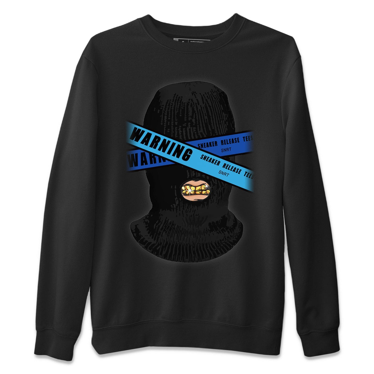 Jordan 2 OFF-WHITE Black Blue Shirt To Match Jordans Warning Sneaker Tees Jordan 2 OFF-WHITE Black Blue Drip Gear Zone Sneaker Matching Clothing Unisex Shirts