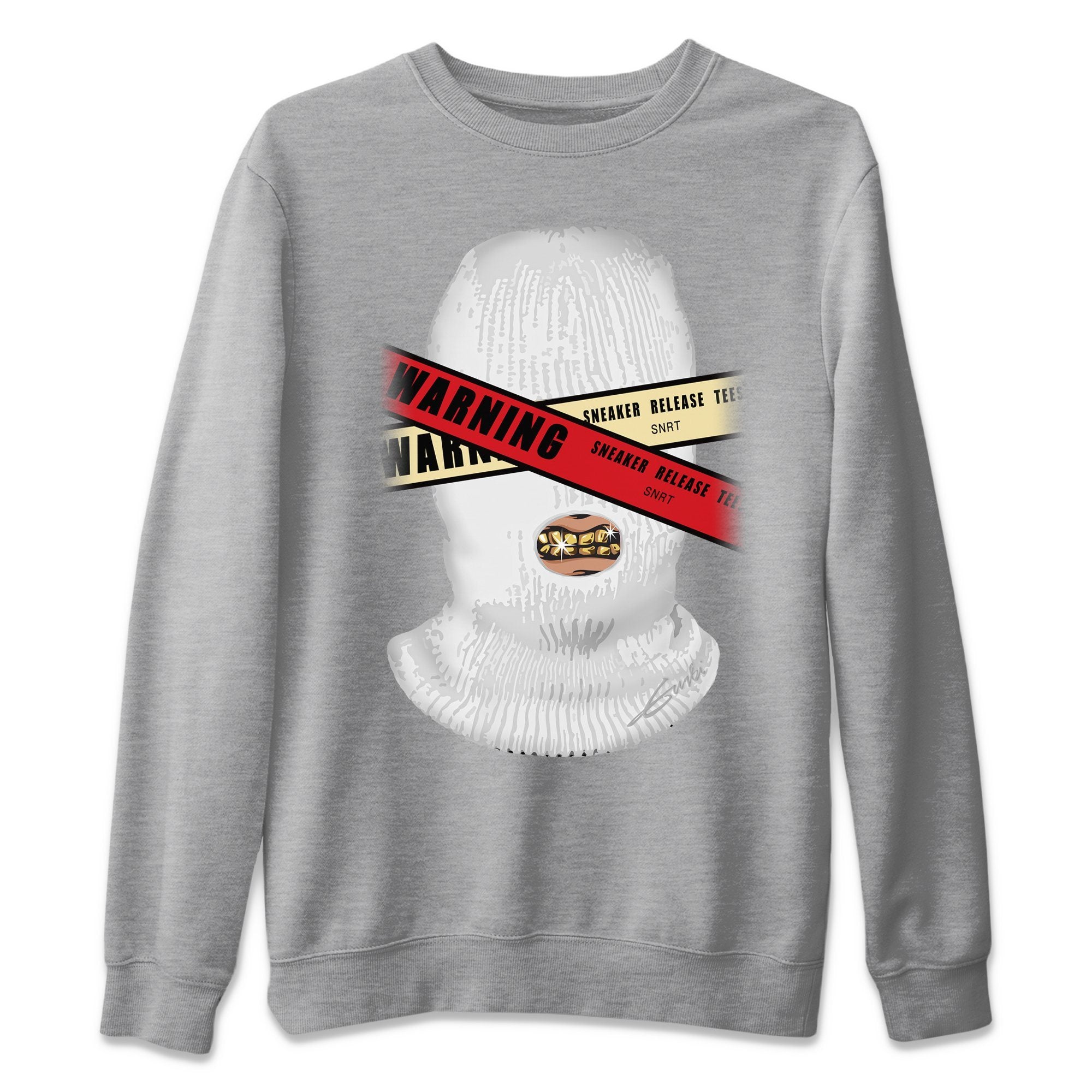 Jordan 2 OFF-WHITE Varsity Red Shirt To Match Jordans Warning Sneaker Tees Jordan 2 OFF-WHITE Varsity Red Drip Gear Zone Sneaker Matching Clothing Unisex Shirts