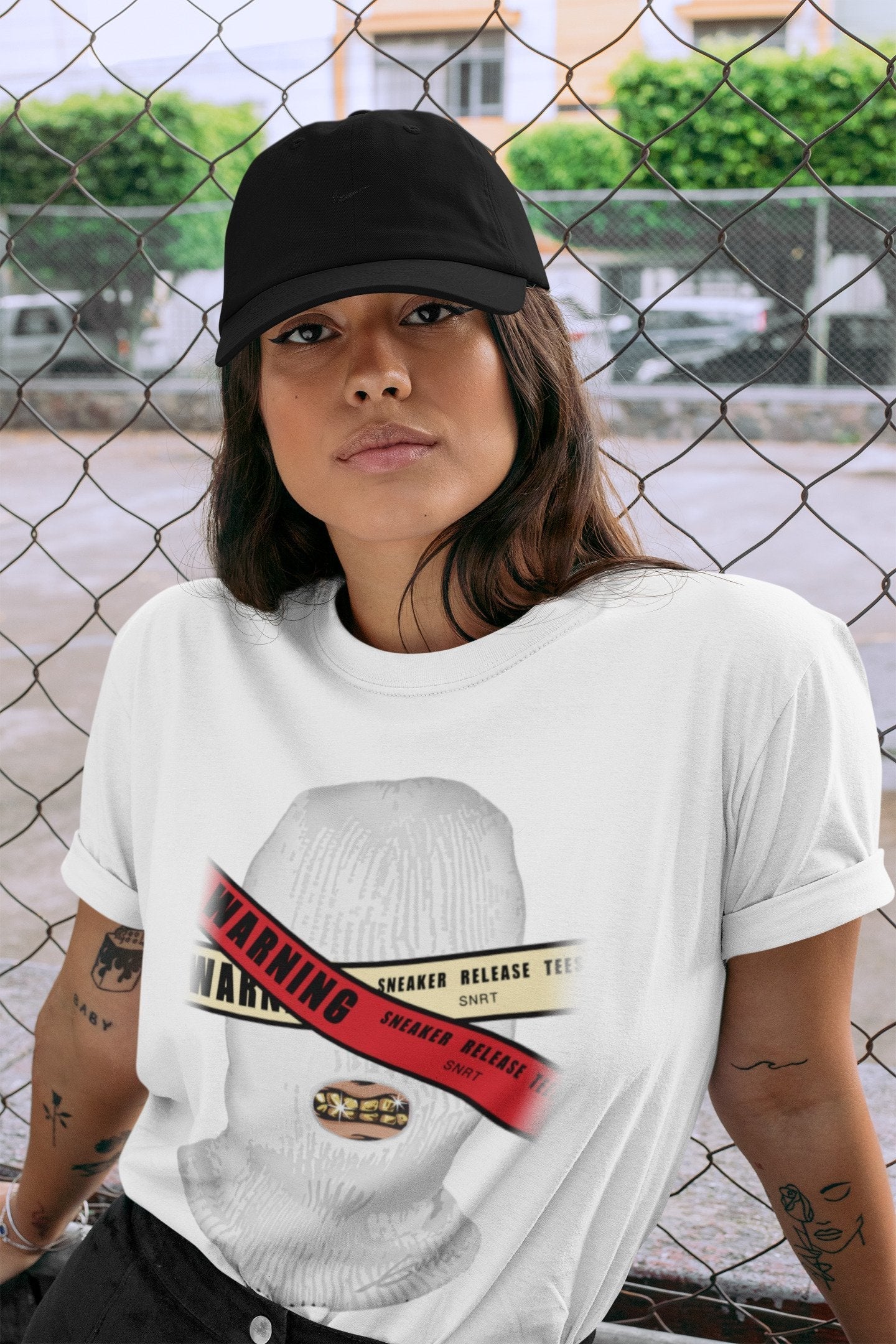 Jordan 2 OFF-WHITE Varsity Red Shirt To Match Jordans Warning Sneaker Tees Jordan 2 OFF-WHITE Varsity Red Drip Gear Zone Sneaker Matching Clothing Unisex Shirts