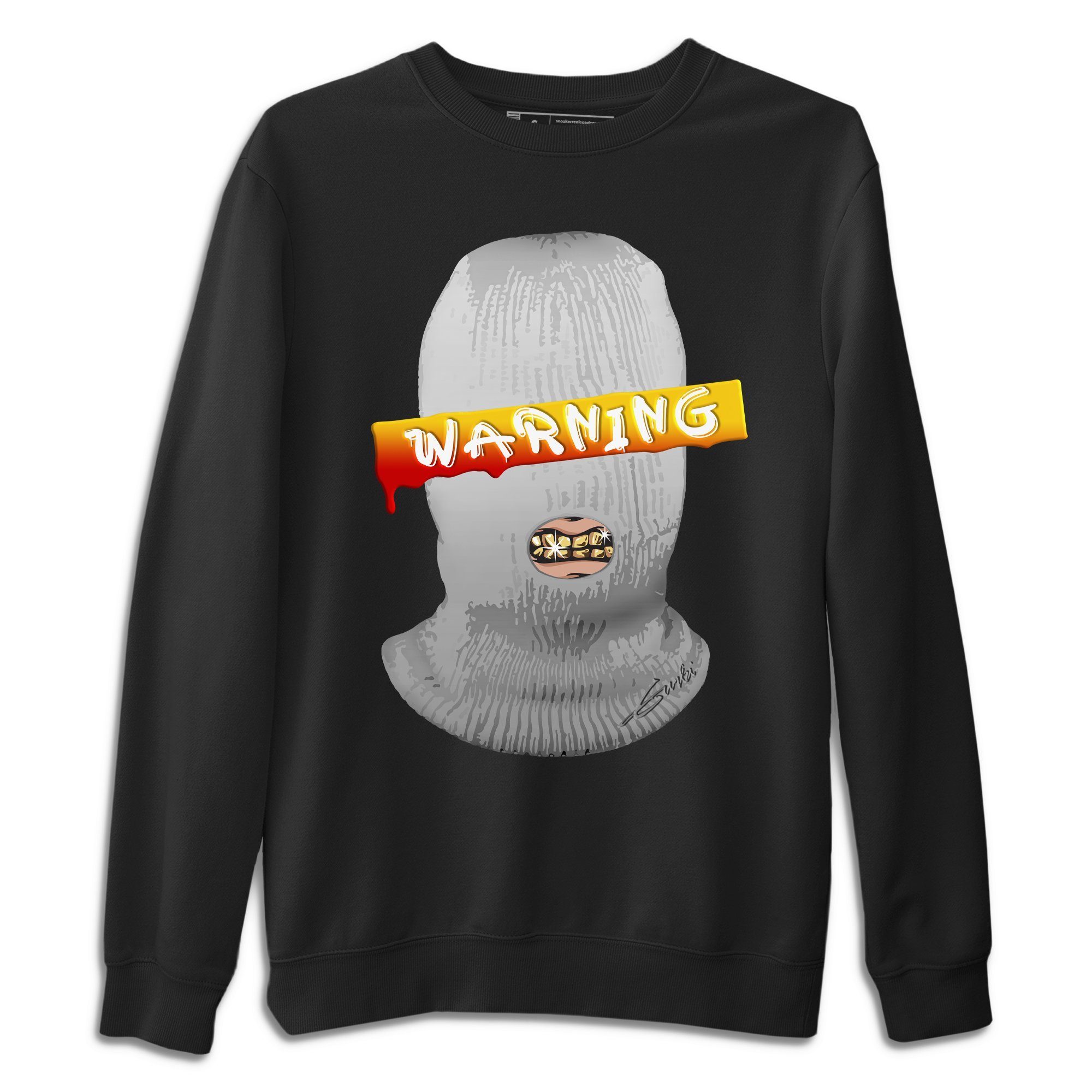 Jordan 3 Cool Grey Shirt To Match Jordans Warning Sneaker Tees Jordan 3 Cool Grey Drip Gear Zone Sneaker Matching Clothing Unisex Shirts