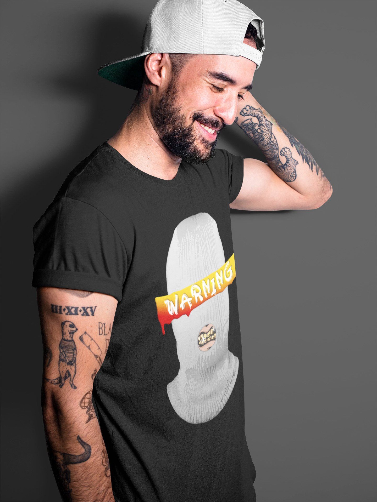 Jordan 3 Cool Grey Shirt To Match Jordans Warning Sneaker Tees Jordan 3 Cool Grey Drip Gear Zone Sneaker Matching Clothing Unisex Shirts