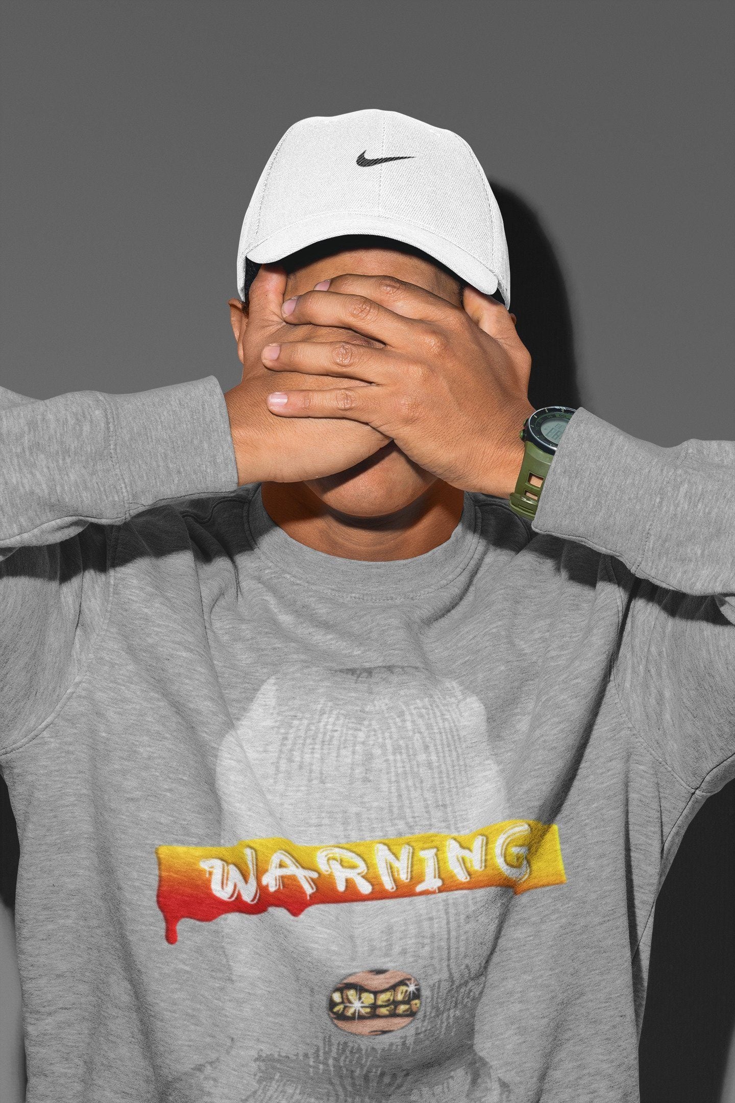 Jordan 3 Cool Grey Shirt To Match Jordans Warning Sneaker Tees Jordan 3 Cool Grey Drip Gear Zone Sneaker Matching Clothing Unisex Shirts