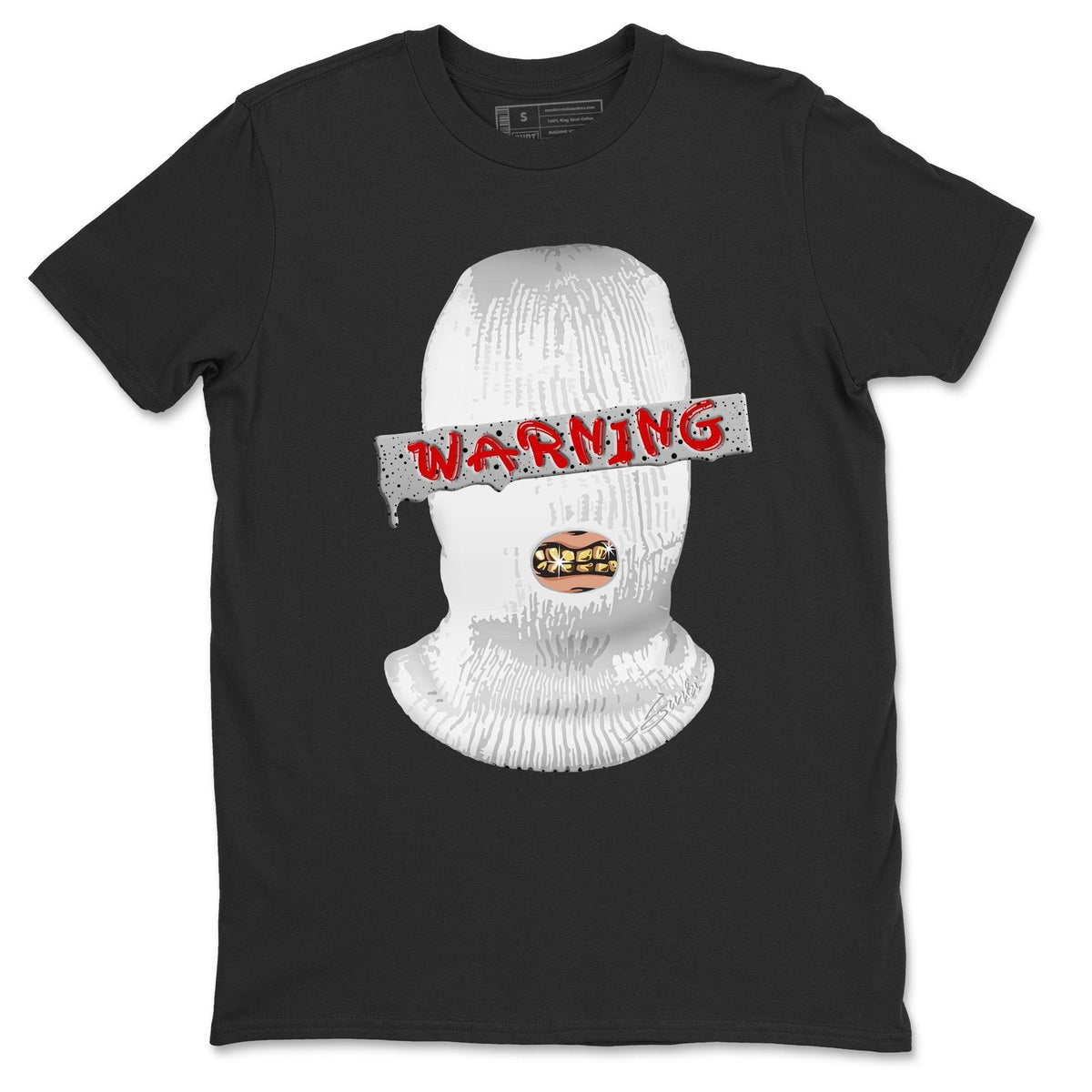 Jordan 4 Tech Grey Shirt To Match Jordans Warning Sneaker Tees Jordan 4 Tech Grey Drip Gear Zone Sneaker Matching Clothing Unisex Shirts