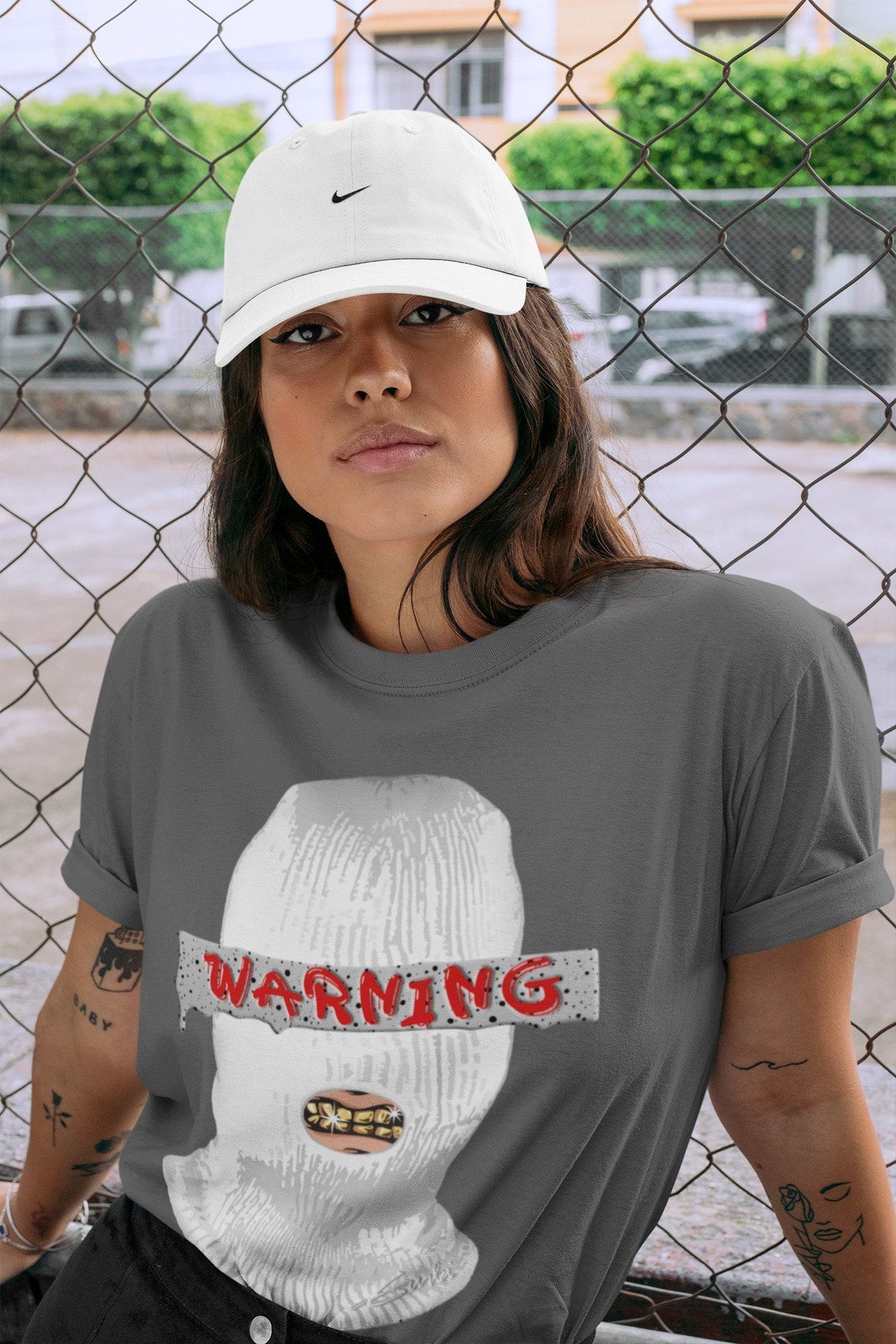 Jordan 4 Tech Grey Shirt To Match Jordans Warning Sneaker Tees Jordan 4 Tech Grey Drip Gear Zone Sneaker Matching Clothing Unisex Shirts